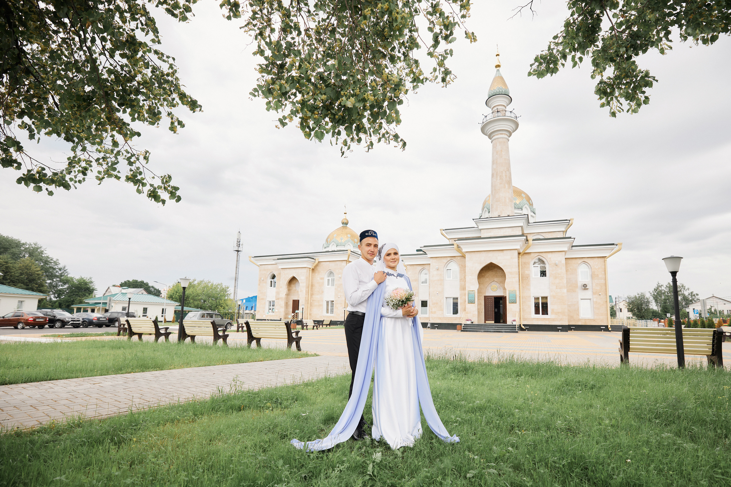 Ильяс и Алия. Главная