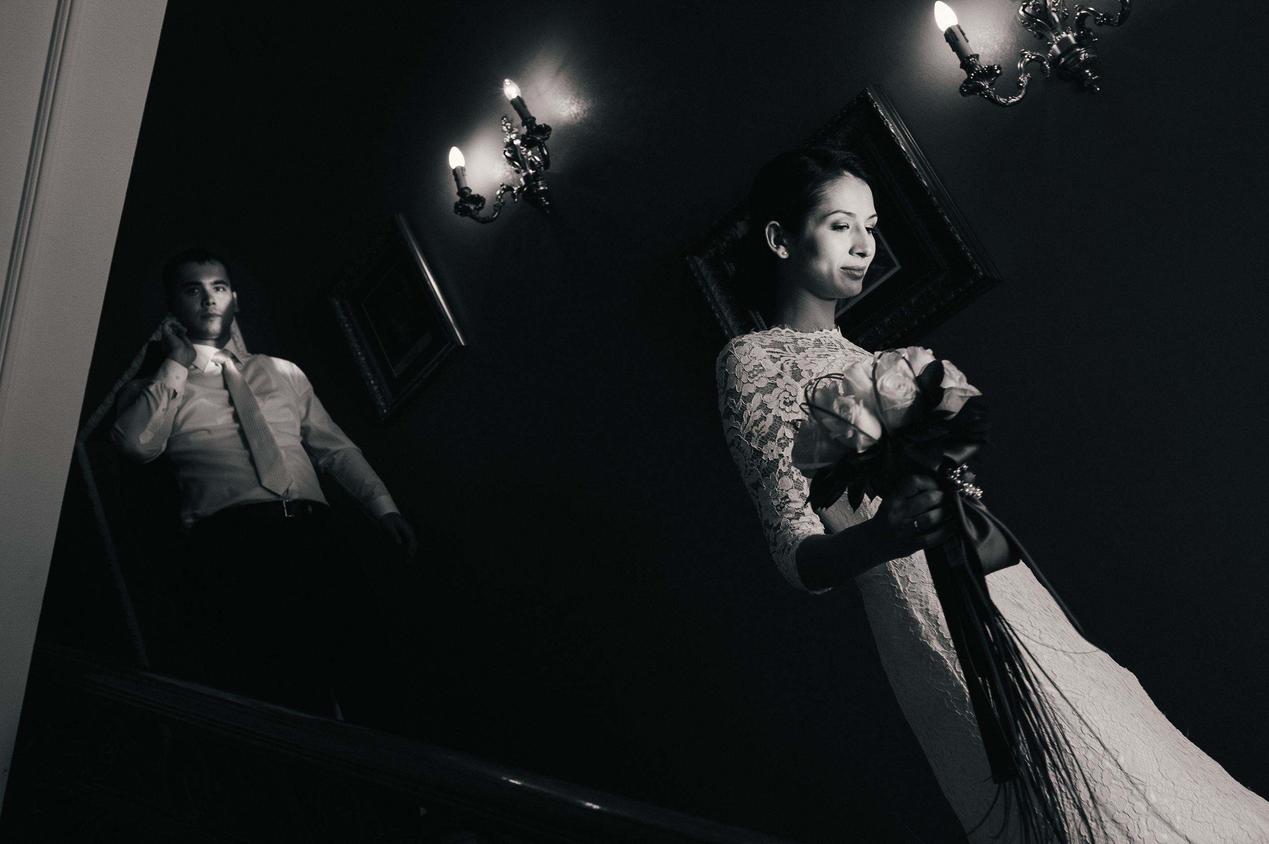 ЧЕРНО-БЕЛОЕ (свадьбы). Главная