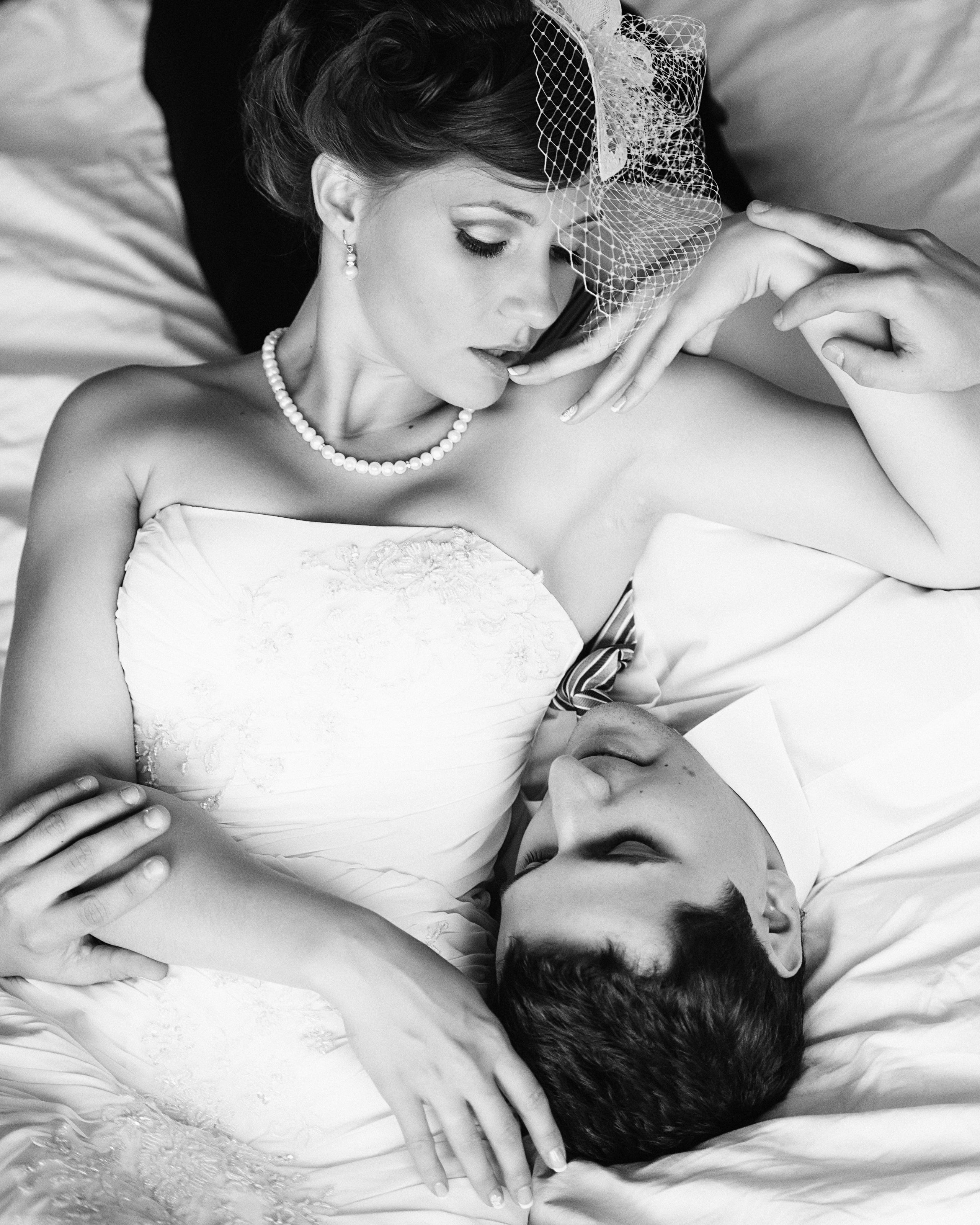 ЧЕРНО-БЕЛОЕ (свадьбы). Главная