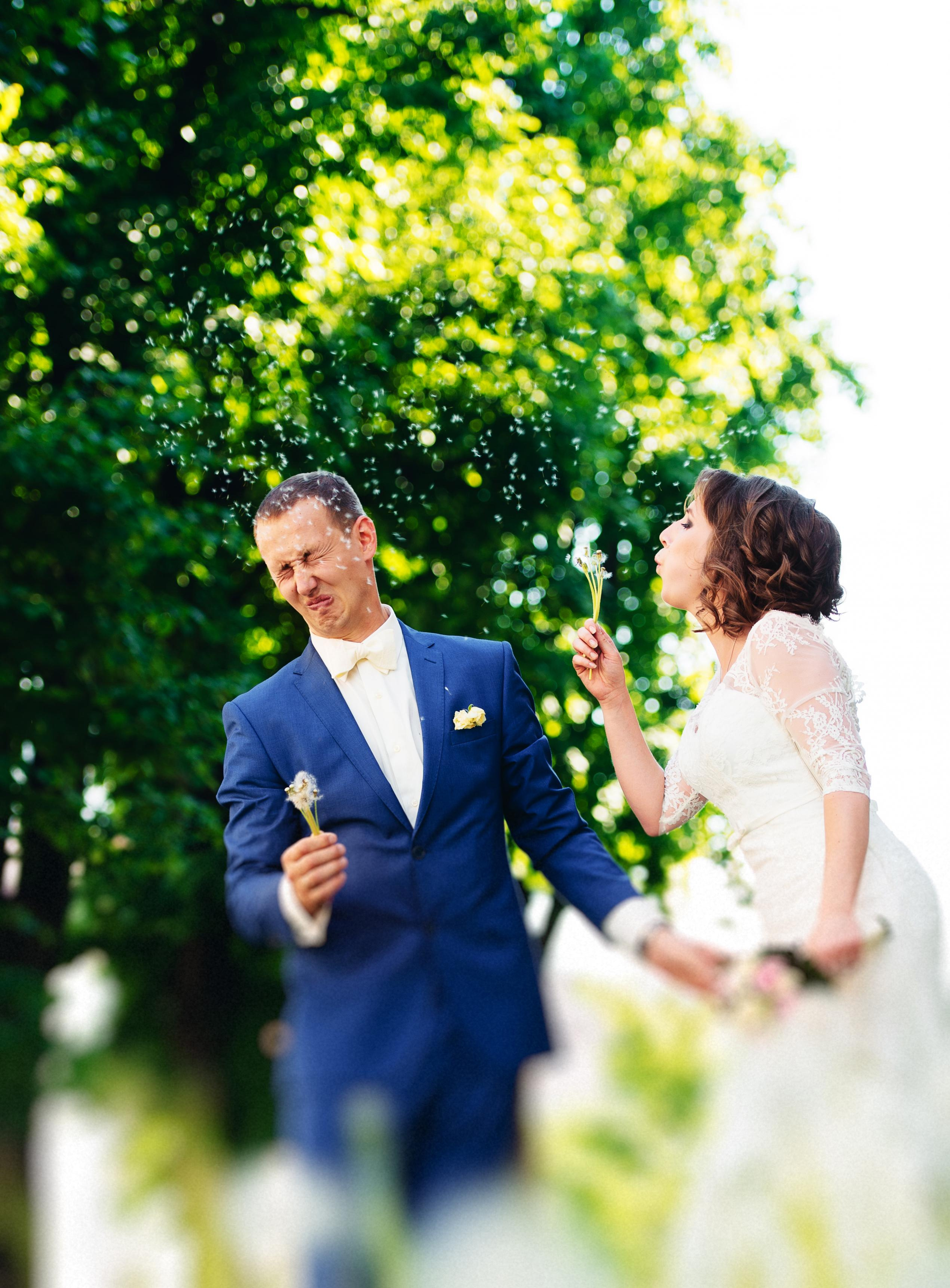 Сергей и Александра. Главная