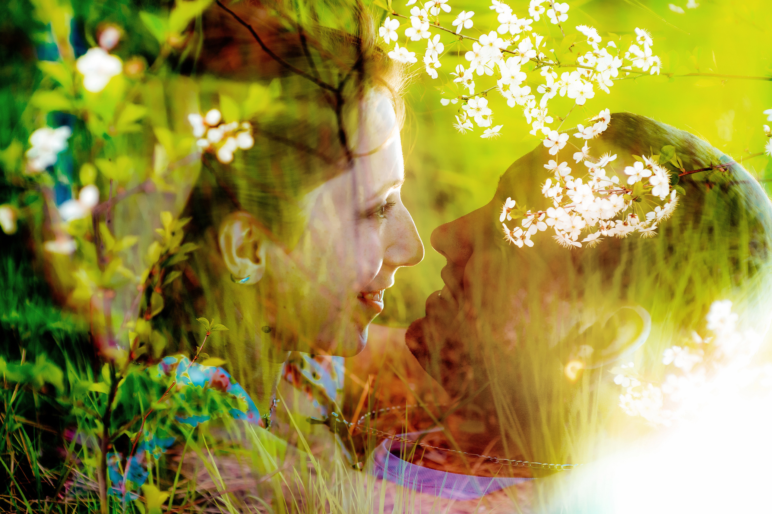 Сергей и Александра. Главная