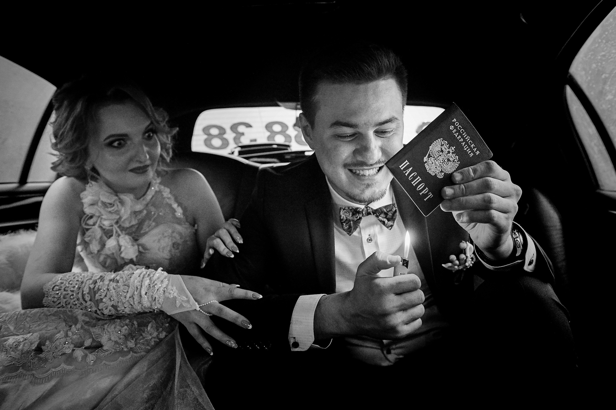 ЧЕРНО-БЕЛОЕ (свадьбы). Главная