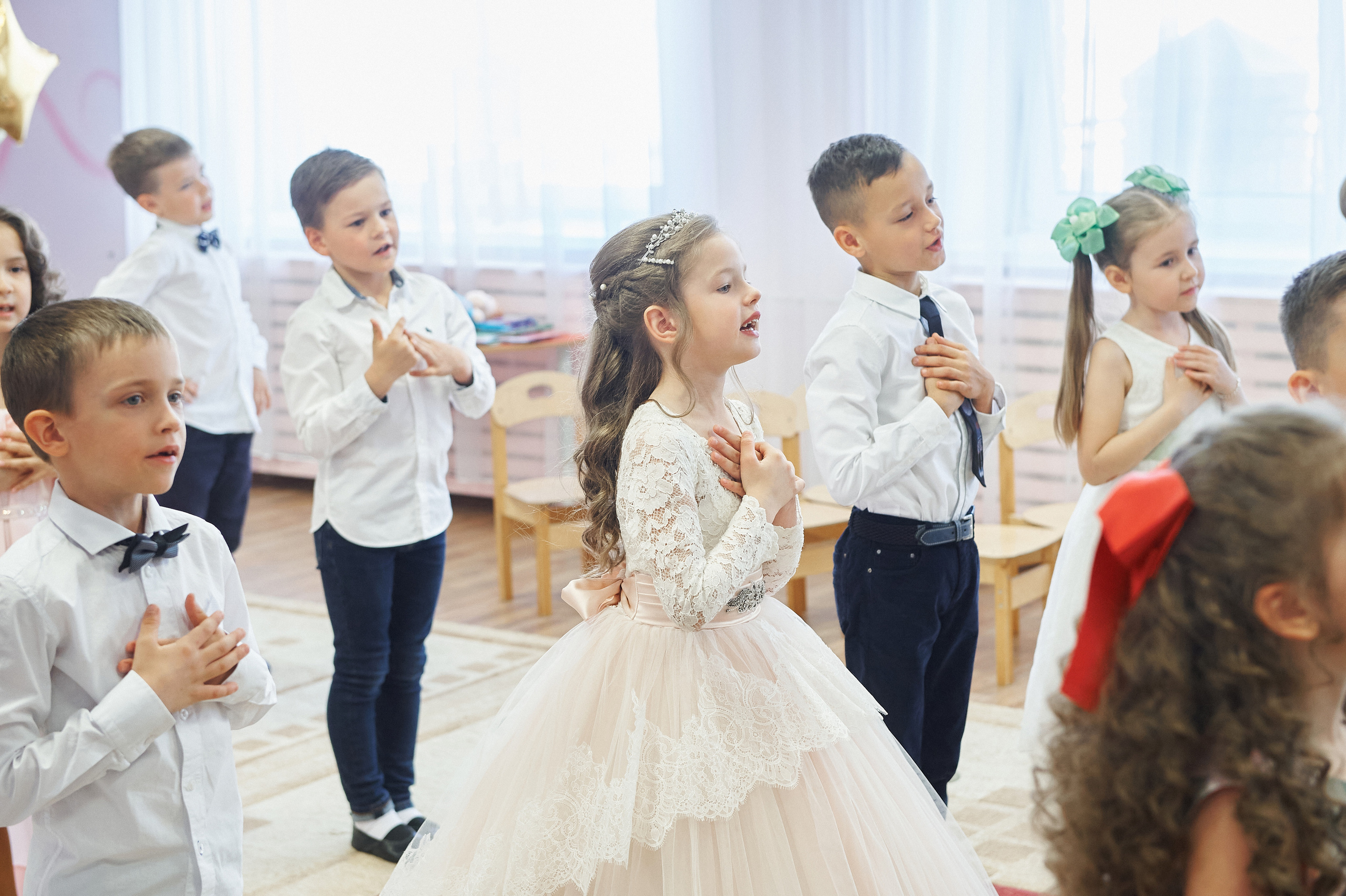 ДЕТСКИЕ ПРАЗДНИКИ. Главная