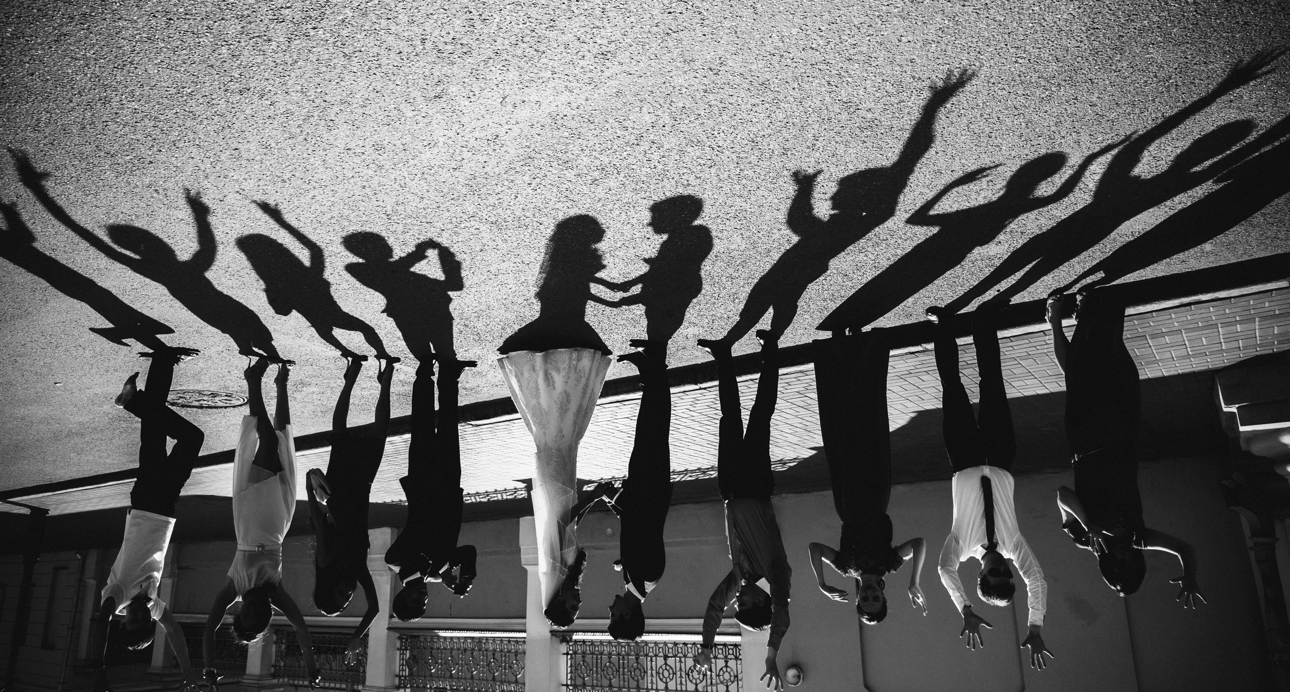 ЧЕРНО-БЕЛОЕ (свадьбы). Главная