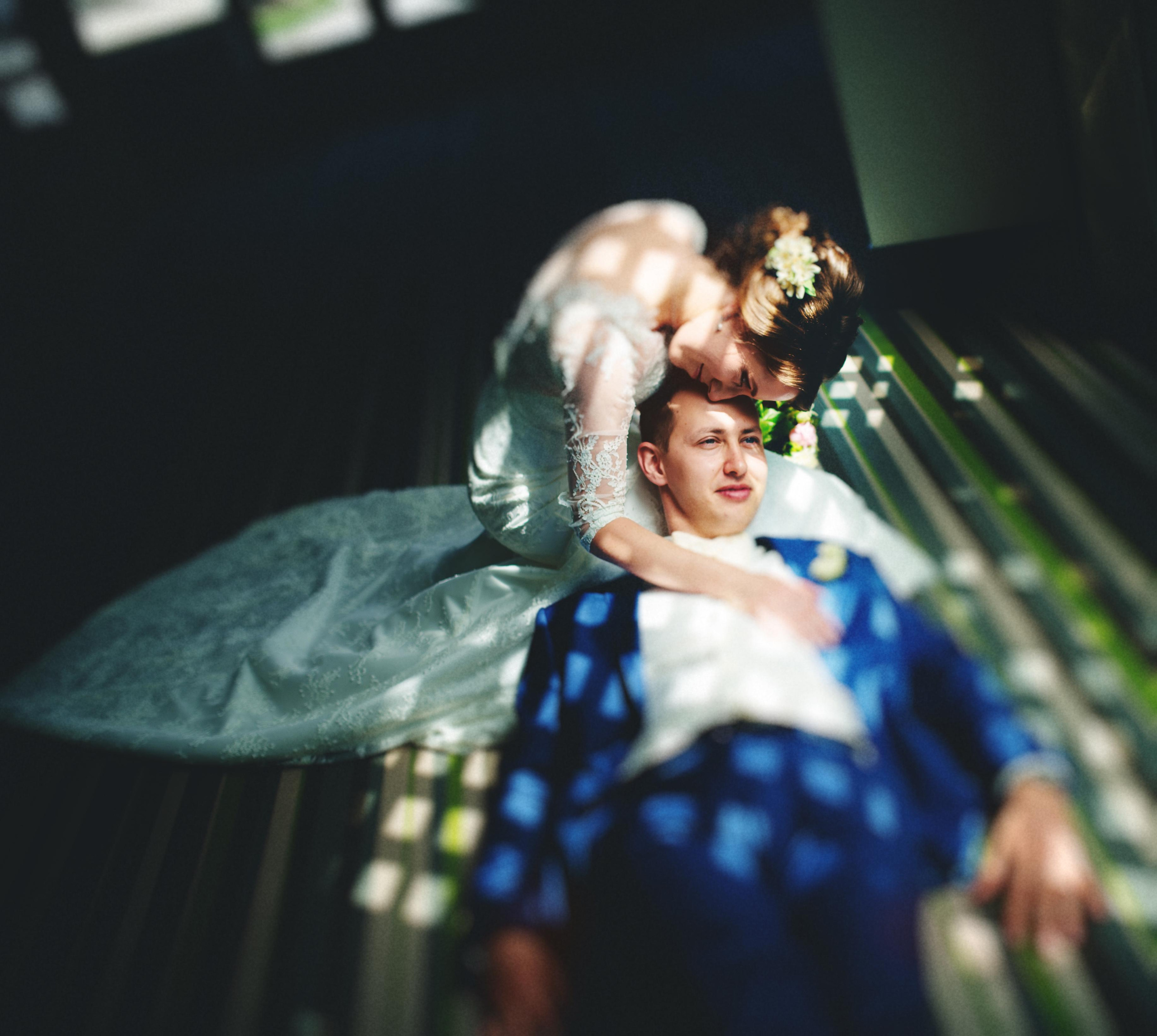 Сергей и Александра. Главная