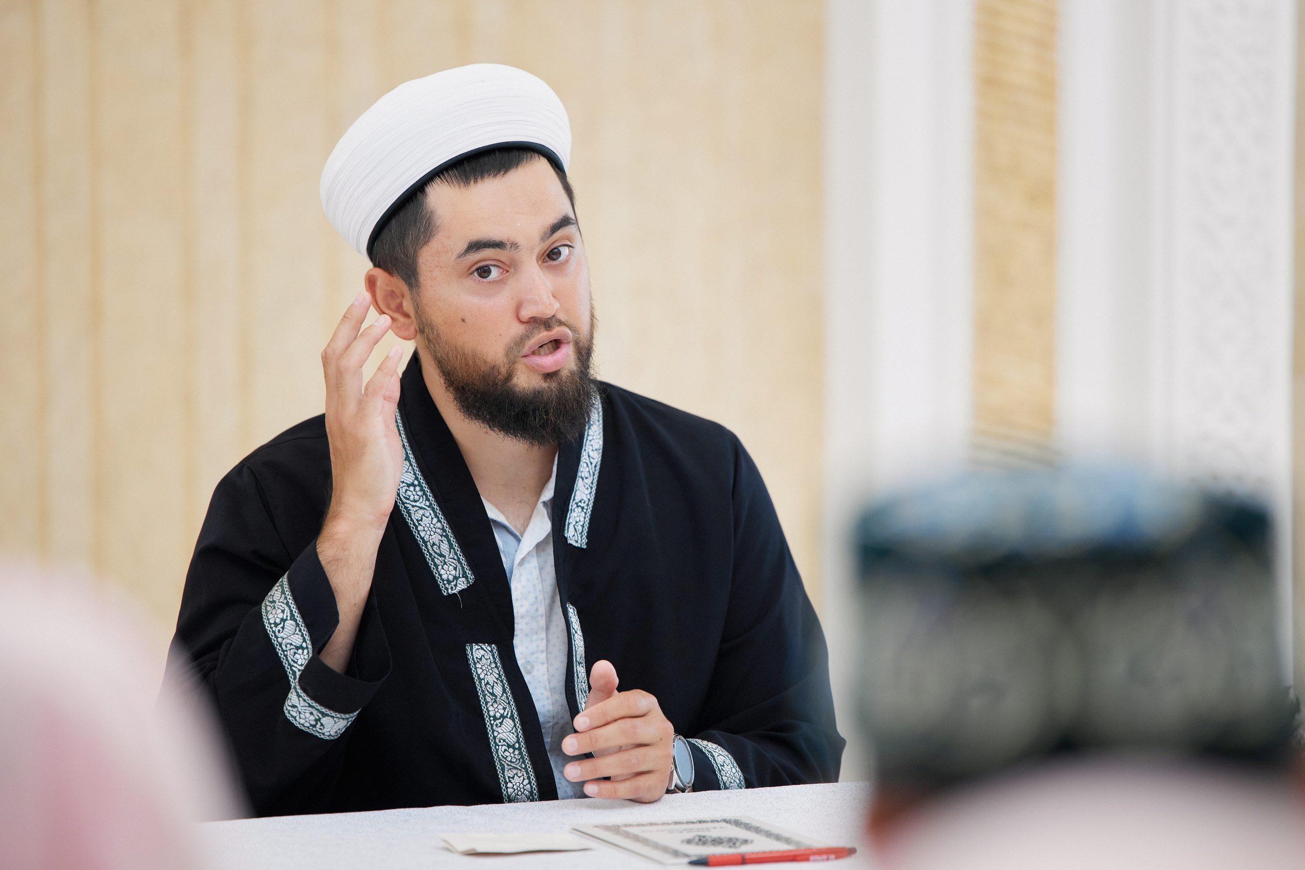 Ильяс и Алия. Главная