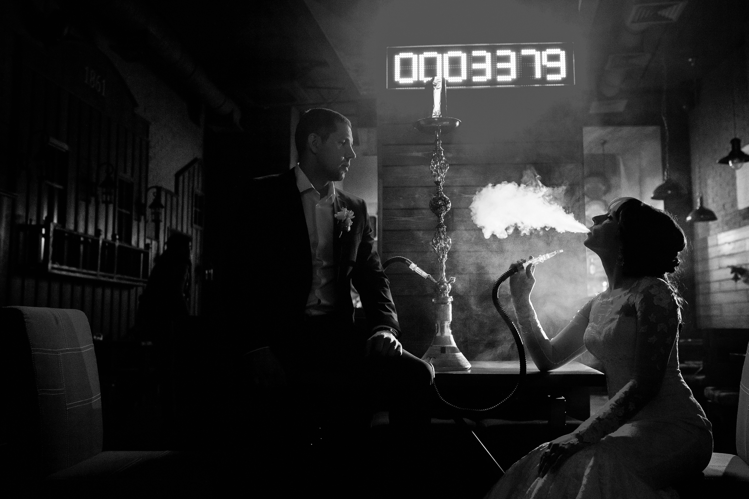 ЧЕРНО-БЕЛОЕ (свадьбы). Главная