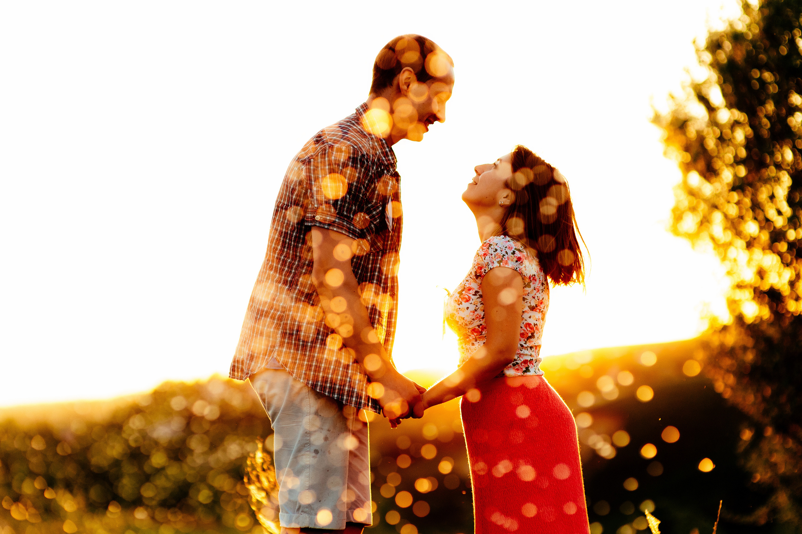 Сергей и Александра. Главная