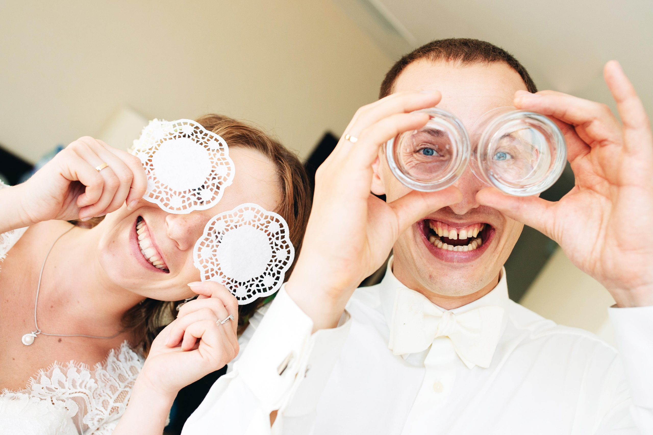 Сергей и Александра. Главная