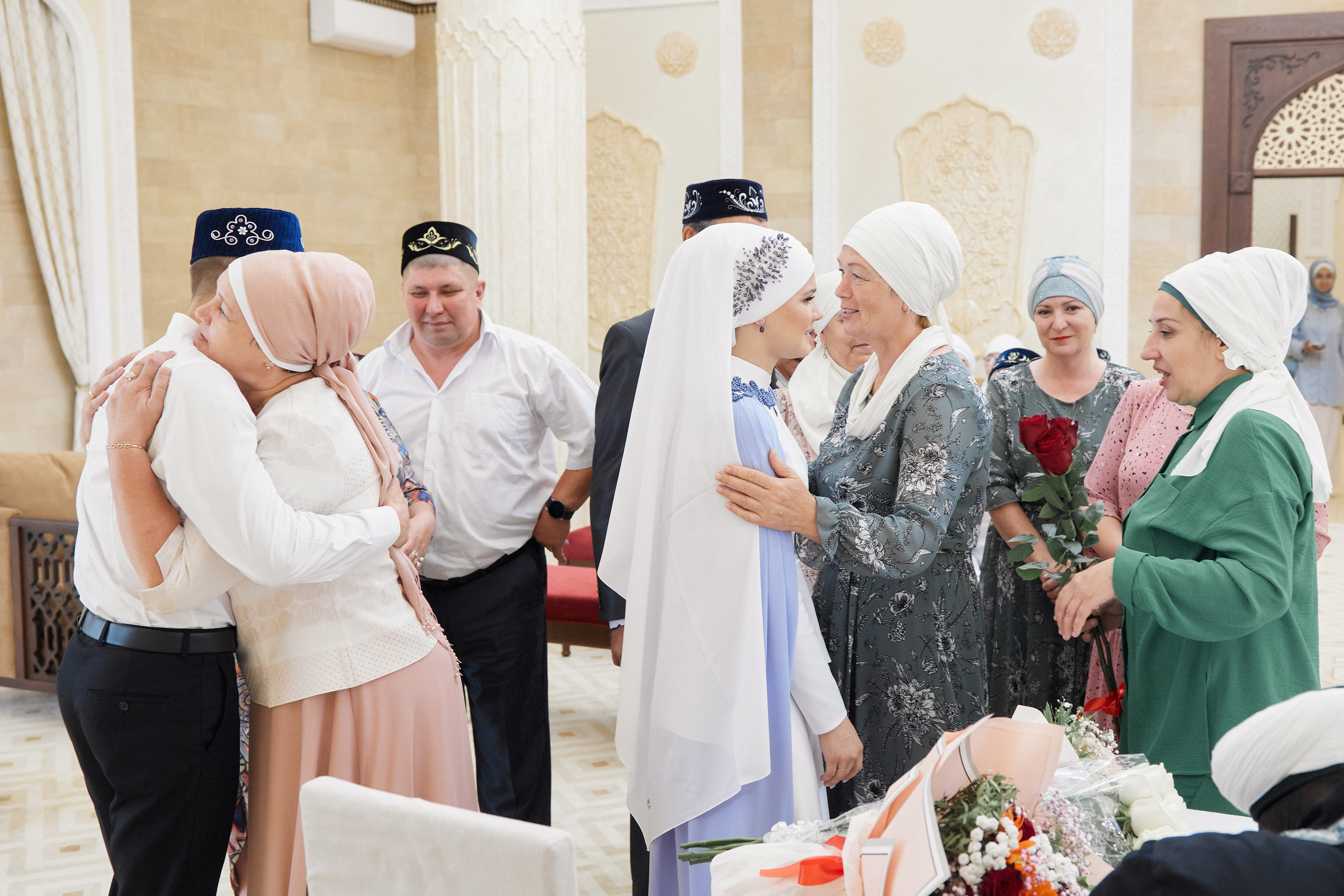 Ильяс и Алия. Главная