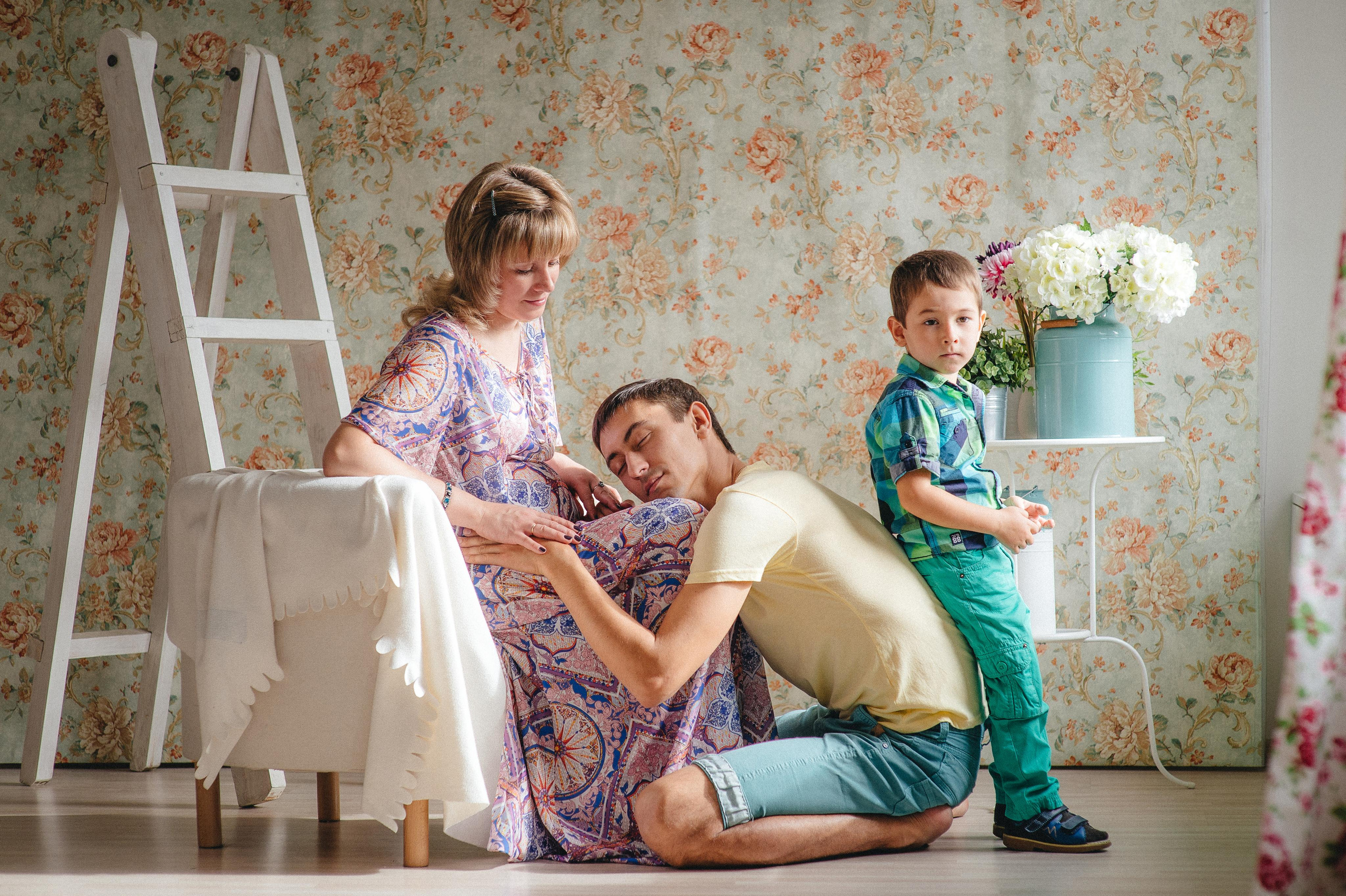 Андрей и Маргарита. Главная