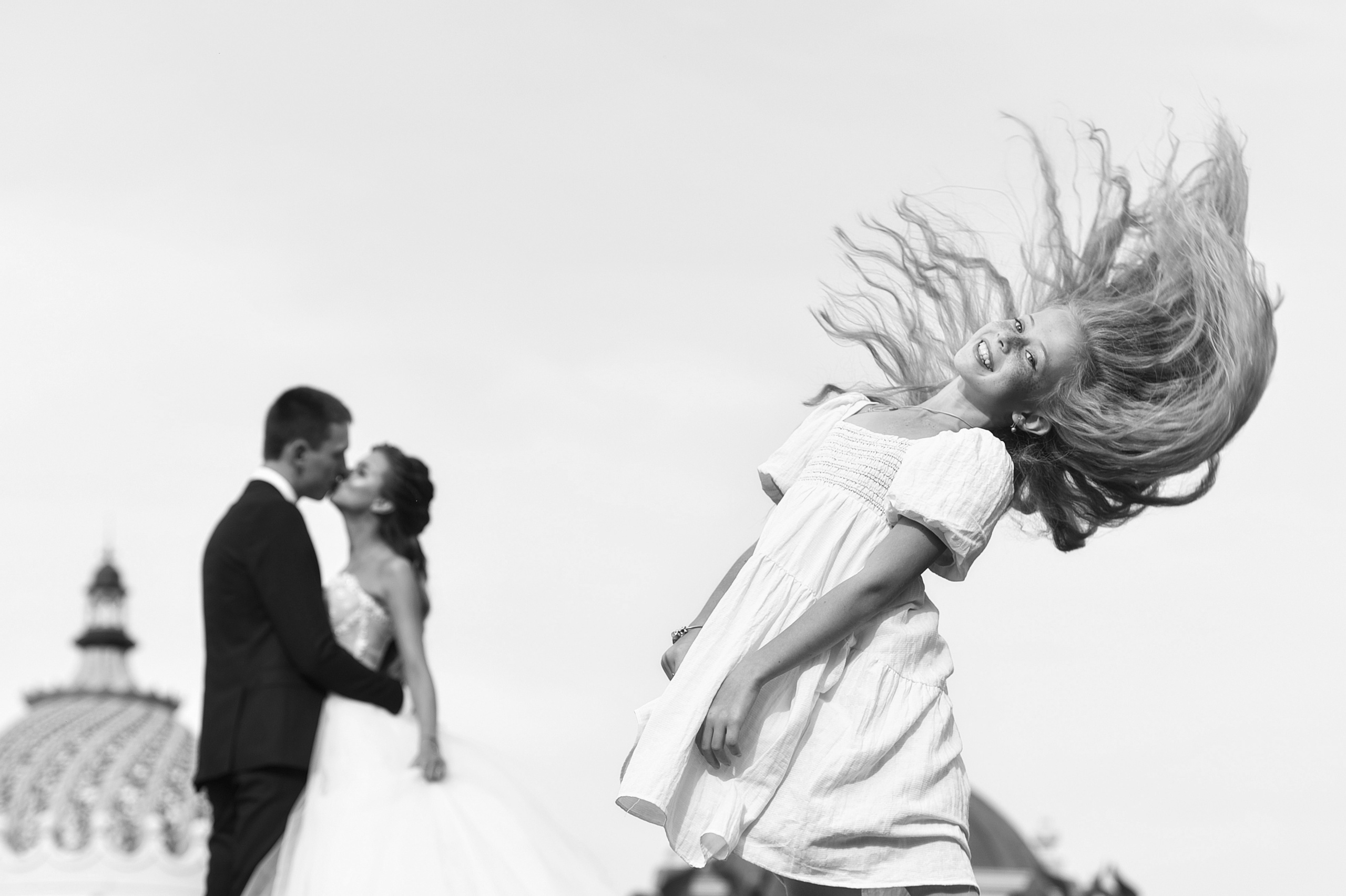 ЧЕРНО-БЕЛОЕ (свадьбы). Главная