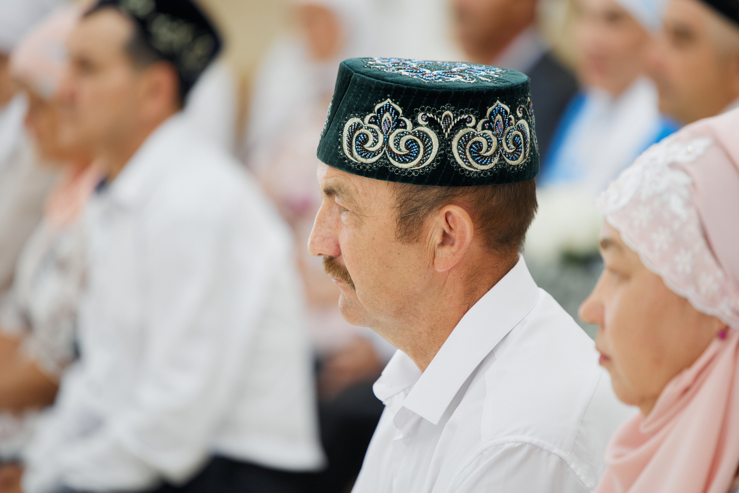 Ильяс и Алия. Главная