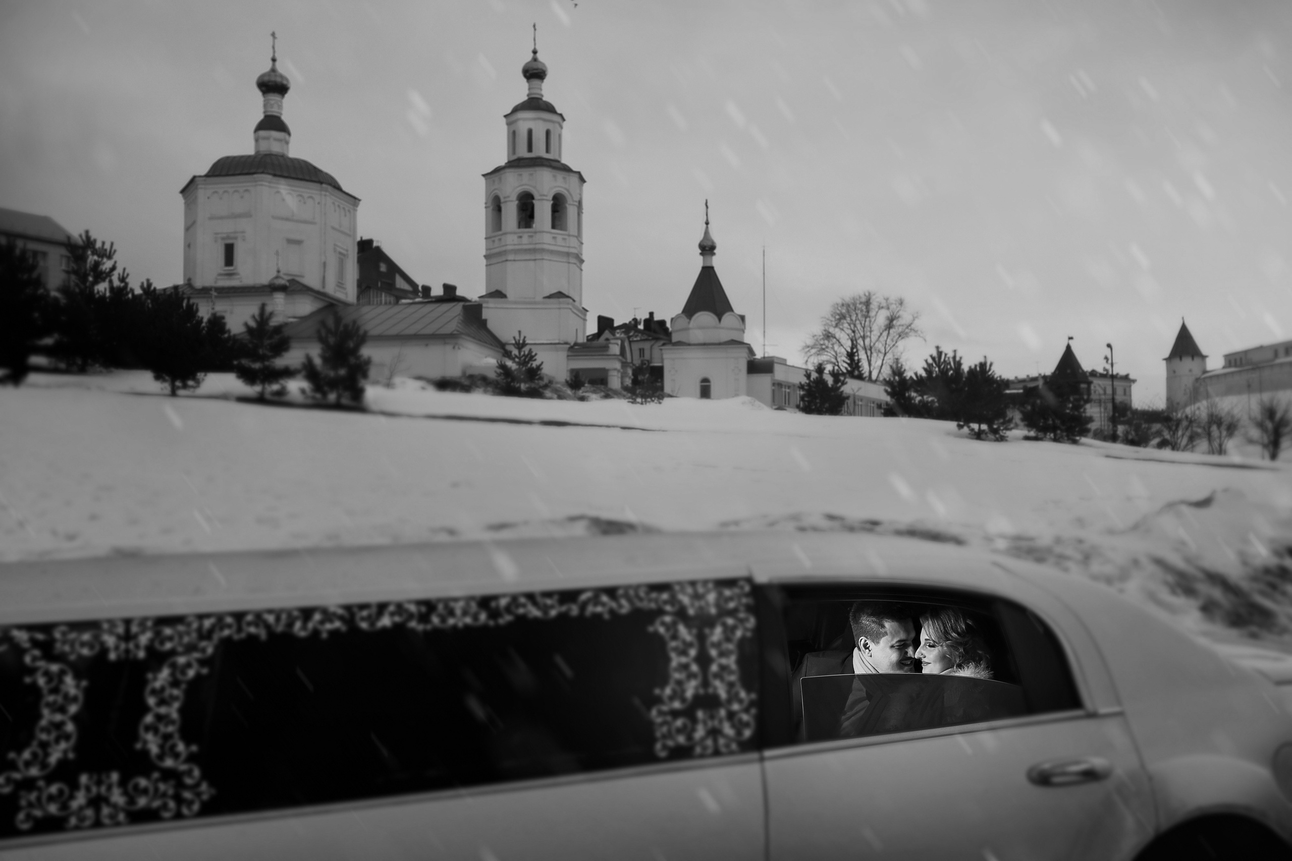 ЧЕРНО-БЕЛОЕ (свадьбы). Главная