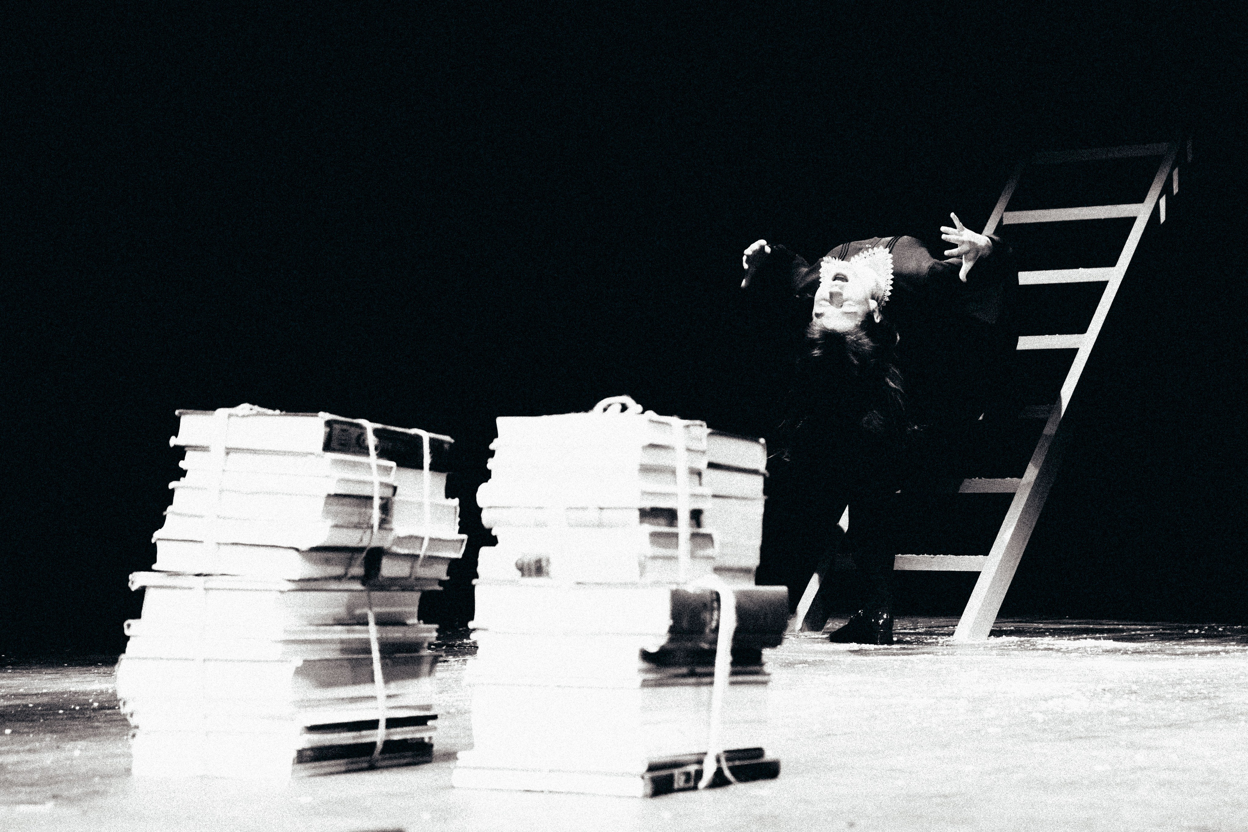 «Время 21», ГИТИС. Фотограф в Москве Лиза Архипова