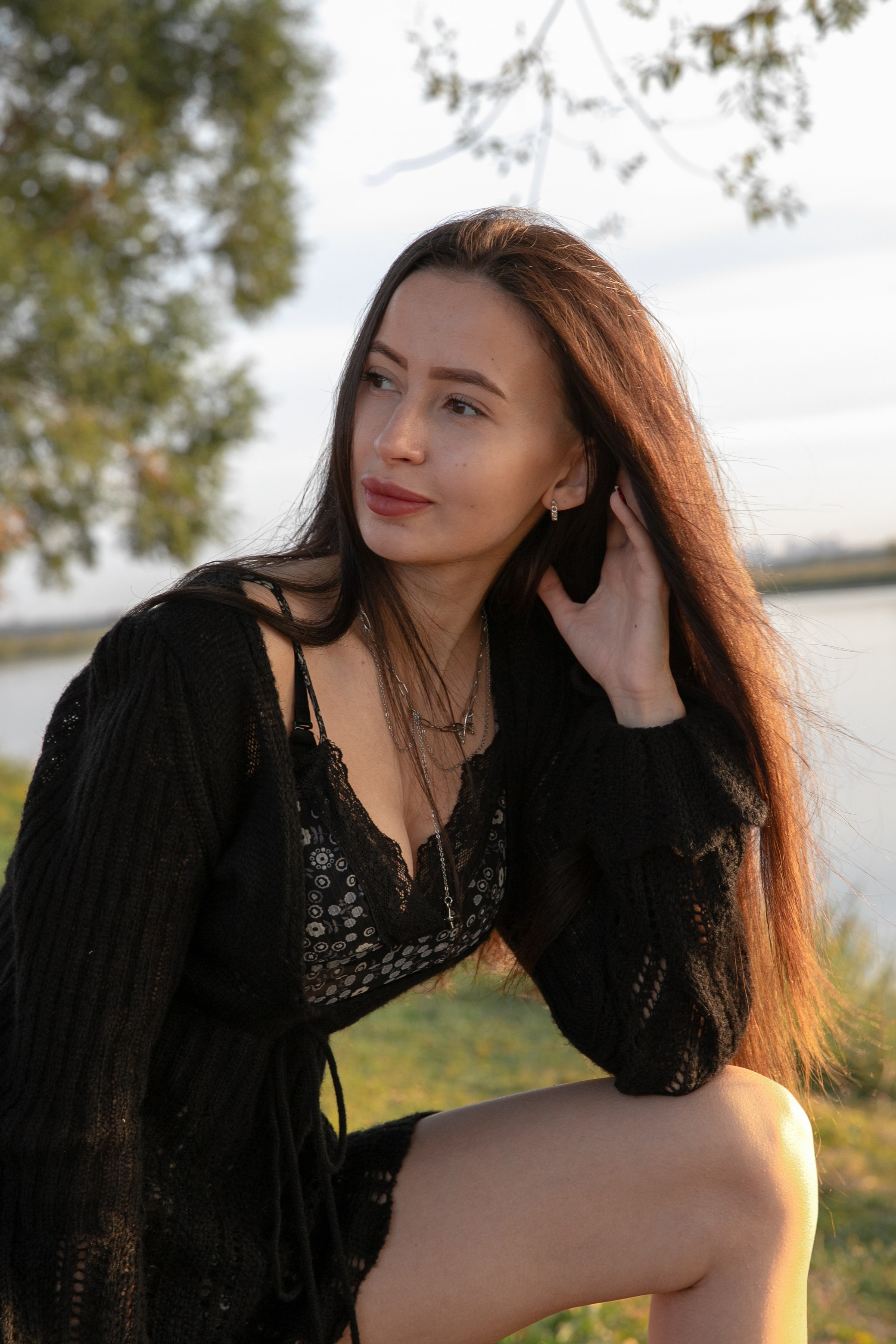 Мари. Фотограф Аникеева Алина, Рязань/Москва