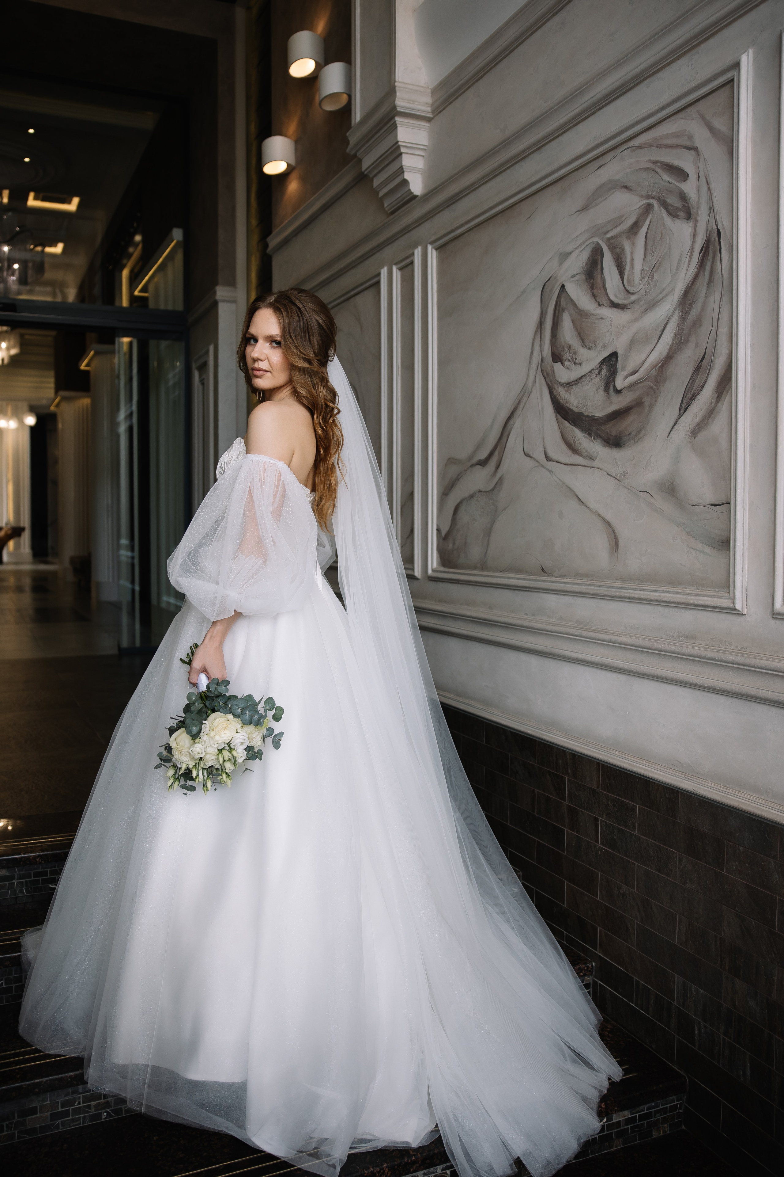 Андрей и Ксения. Свадебный фотограф и видеограф в Омске — Виталий и Алёна Орлянд