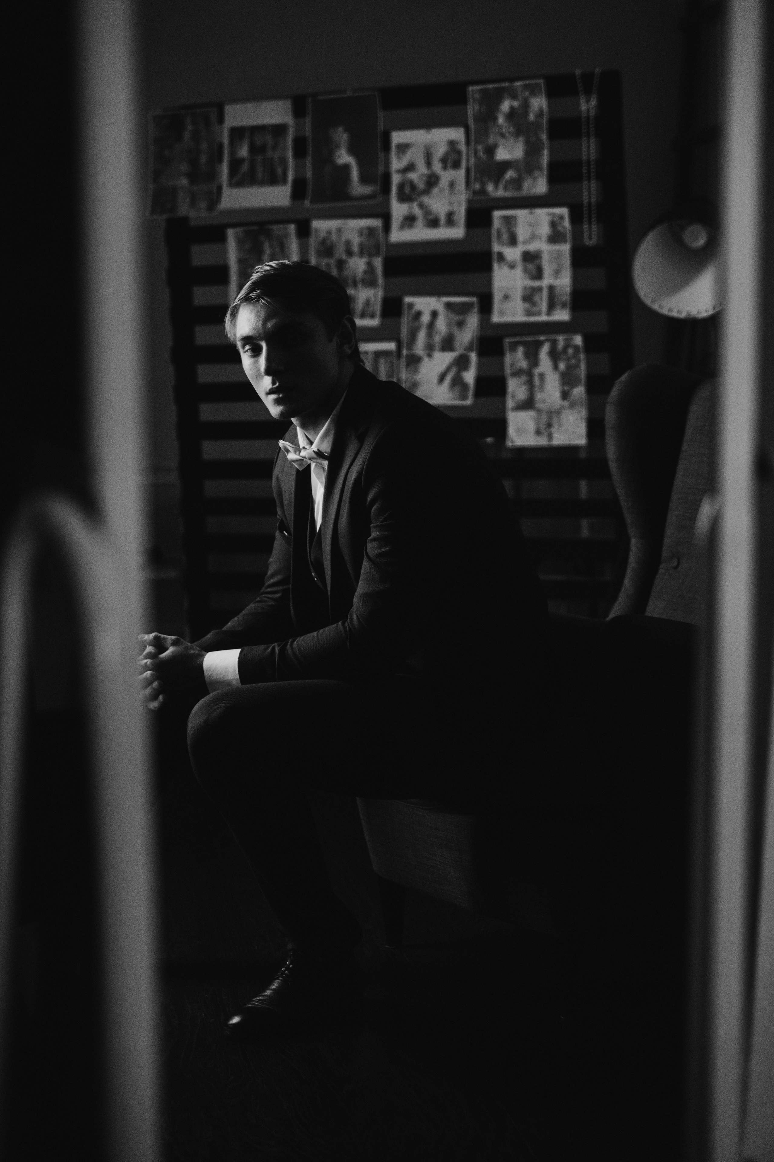 Свадебная съёмка