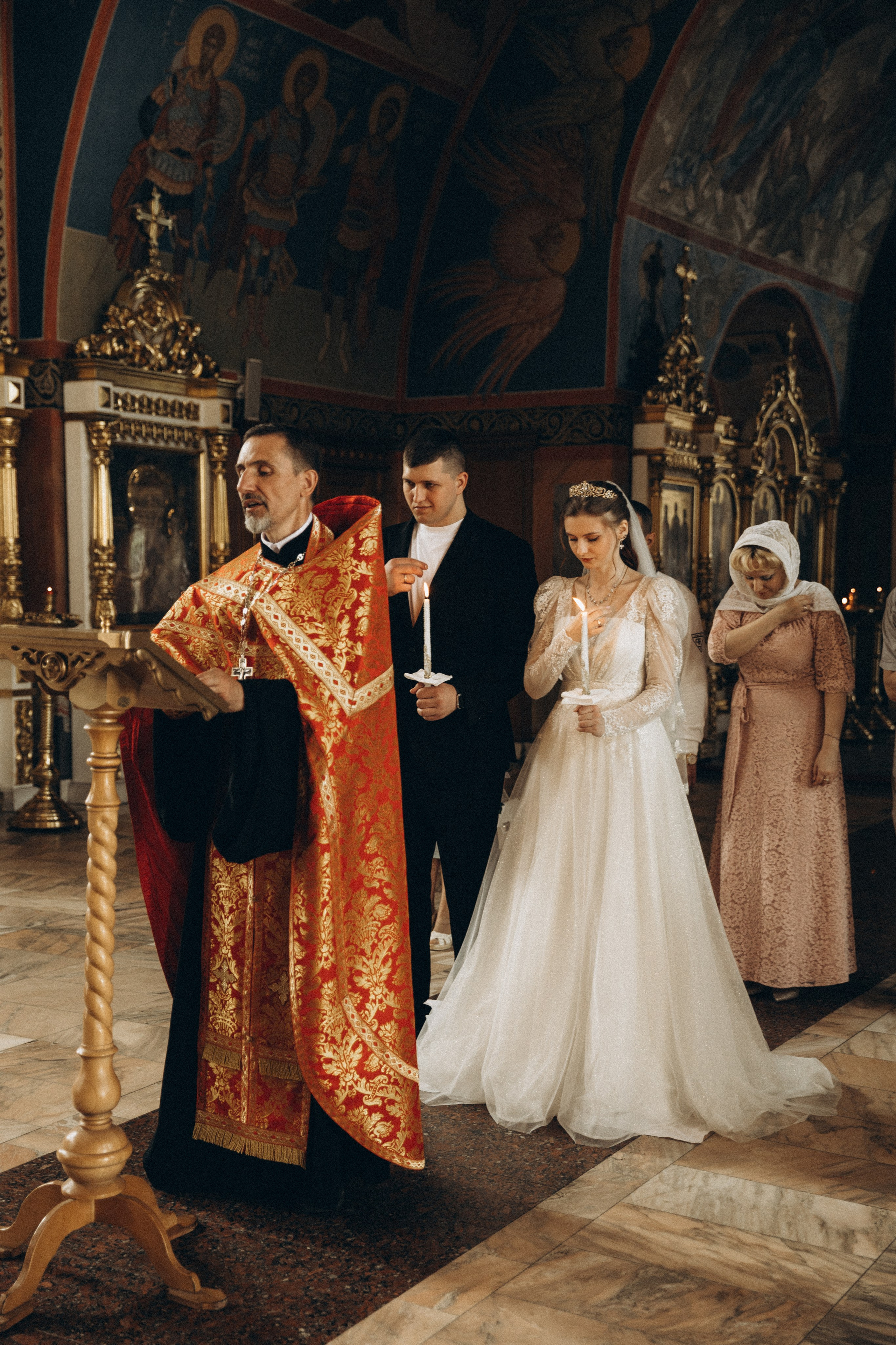 Milena & Oleg. Главная