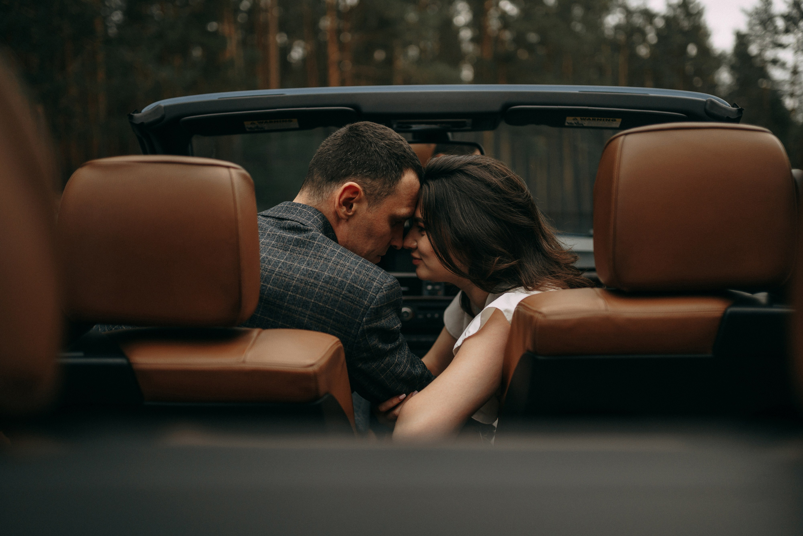 Динара и Андрей. Фотограф Алексей Кутырёв