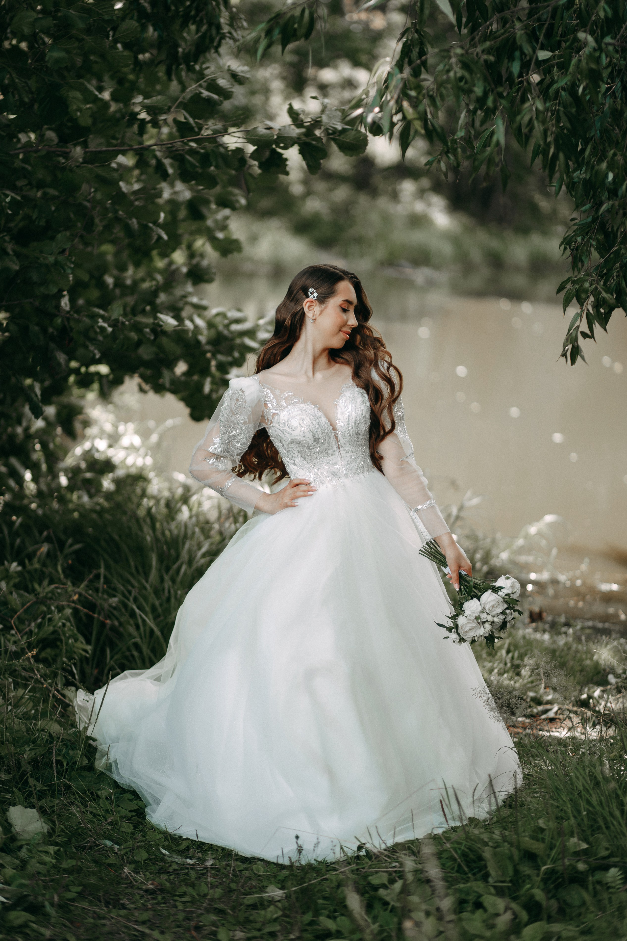 Екатерина и Леонид. Фотограф Алексей Кутырёв