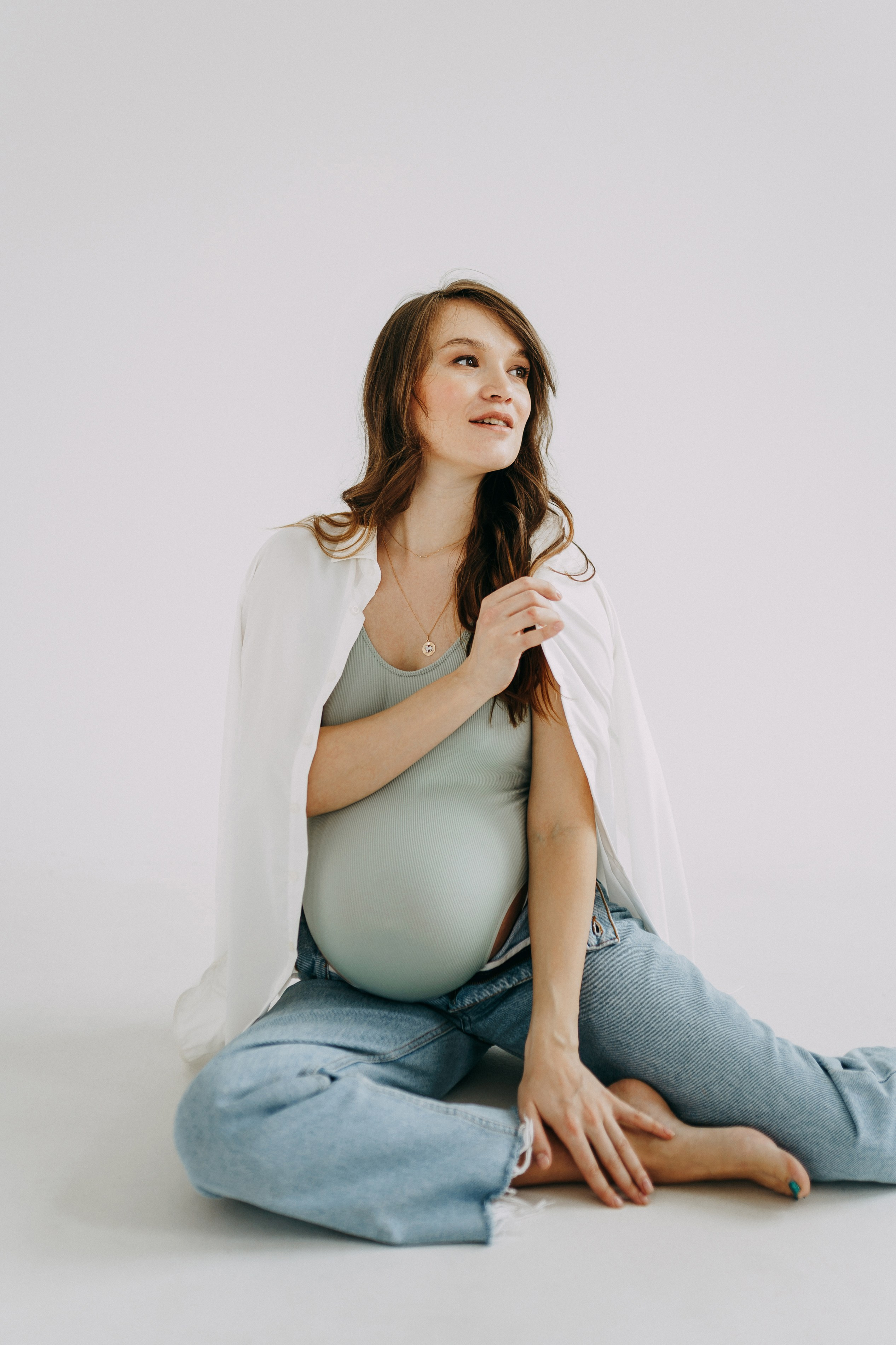 Анжела. Фотограф Алексей Кутырёв