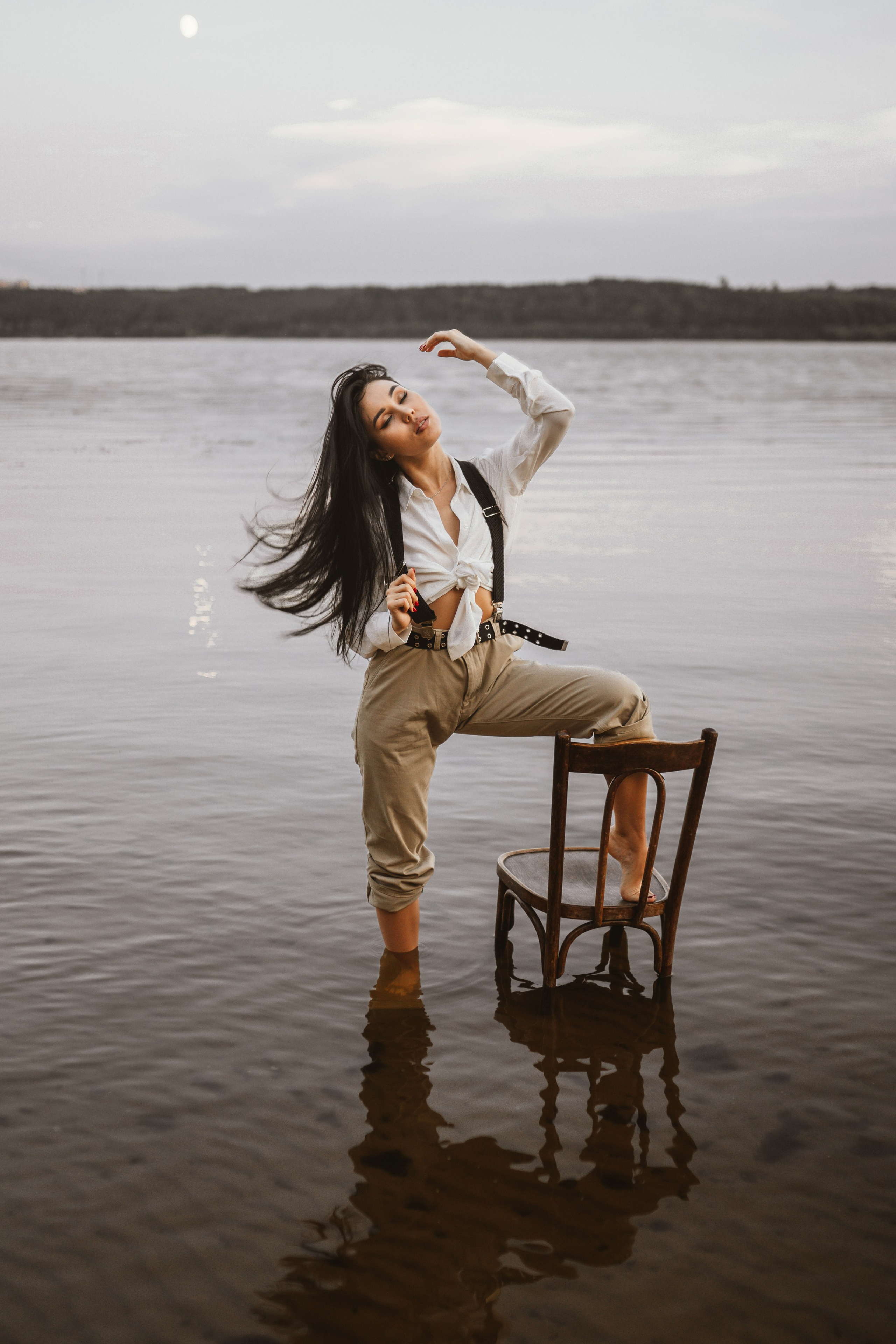 Таня. Фотограф Алексей Кутырёв