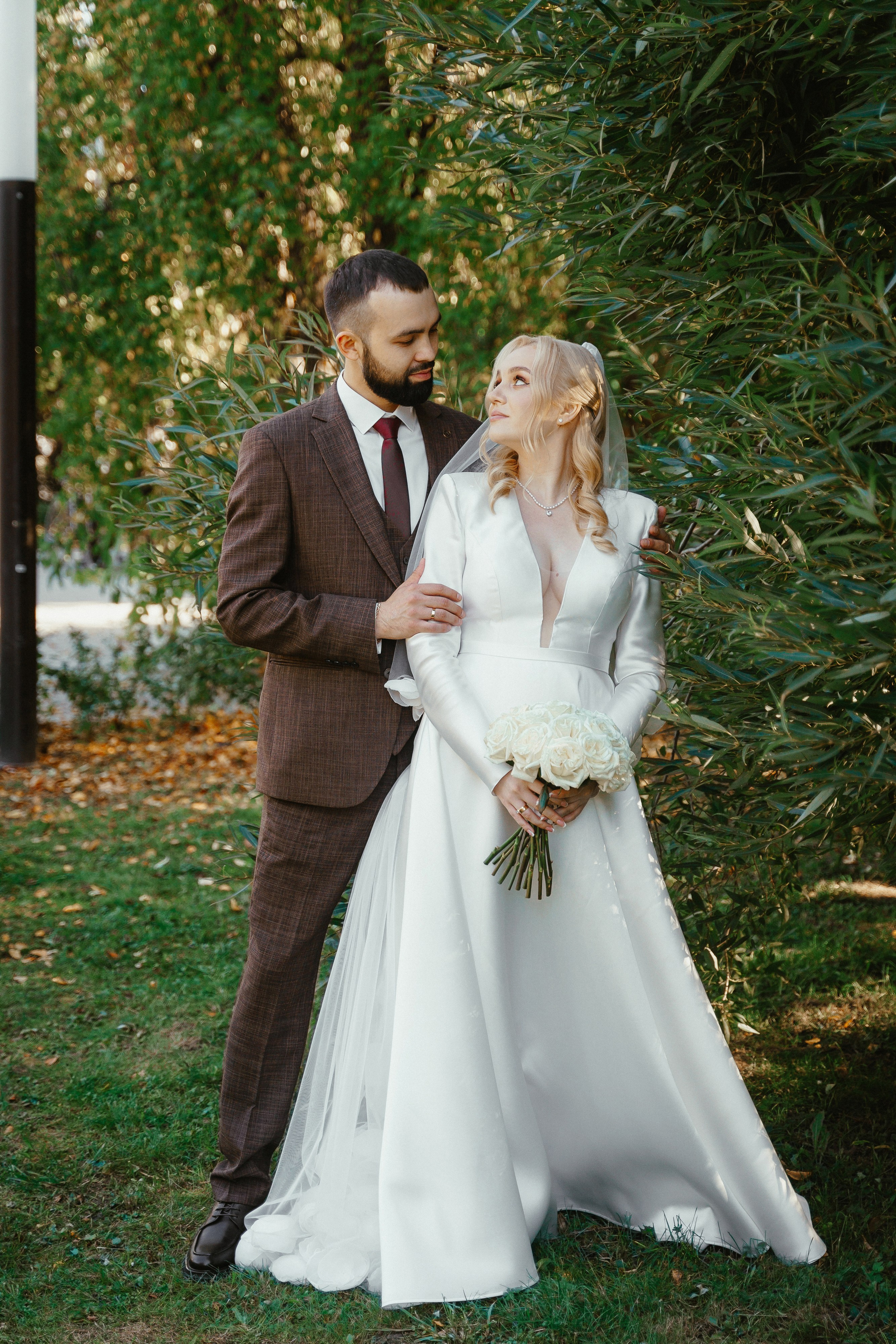 Анастасия и Александр. Фотограф Алексей Кутырёв