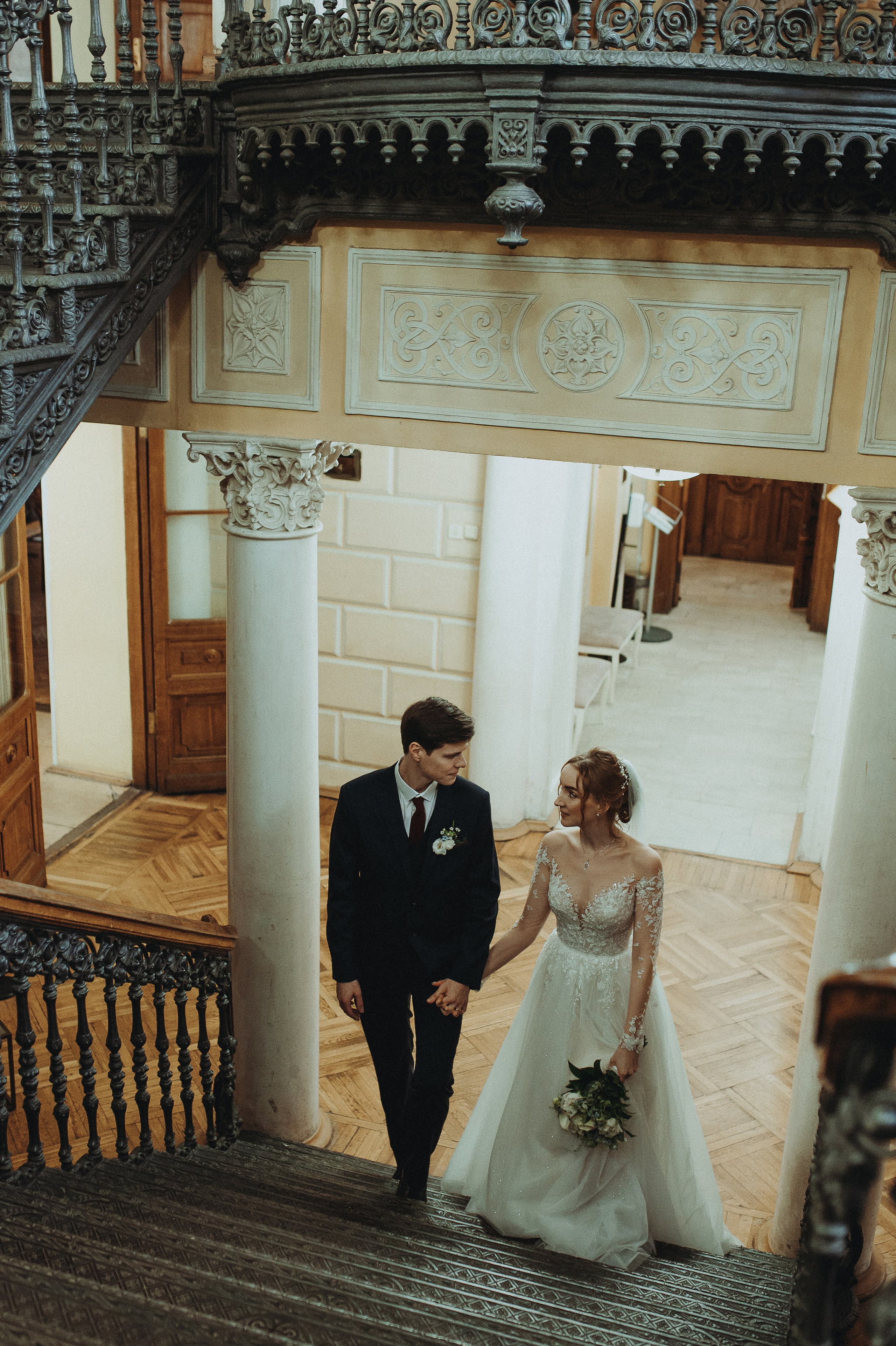 Алина и Сергей. Фотограф Щербинина Виктория Москва