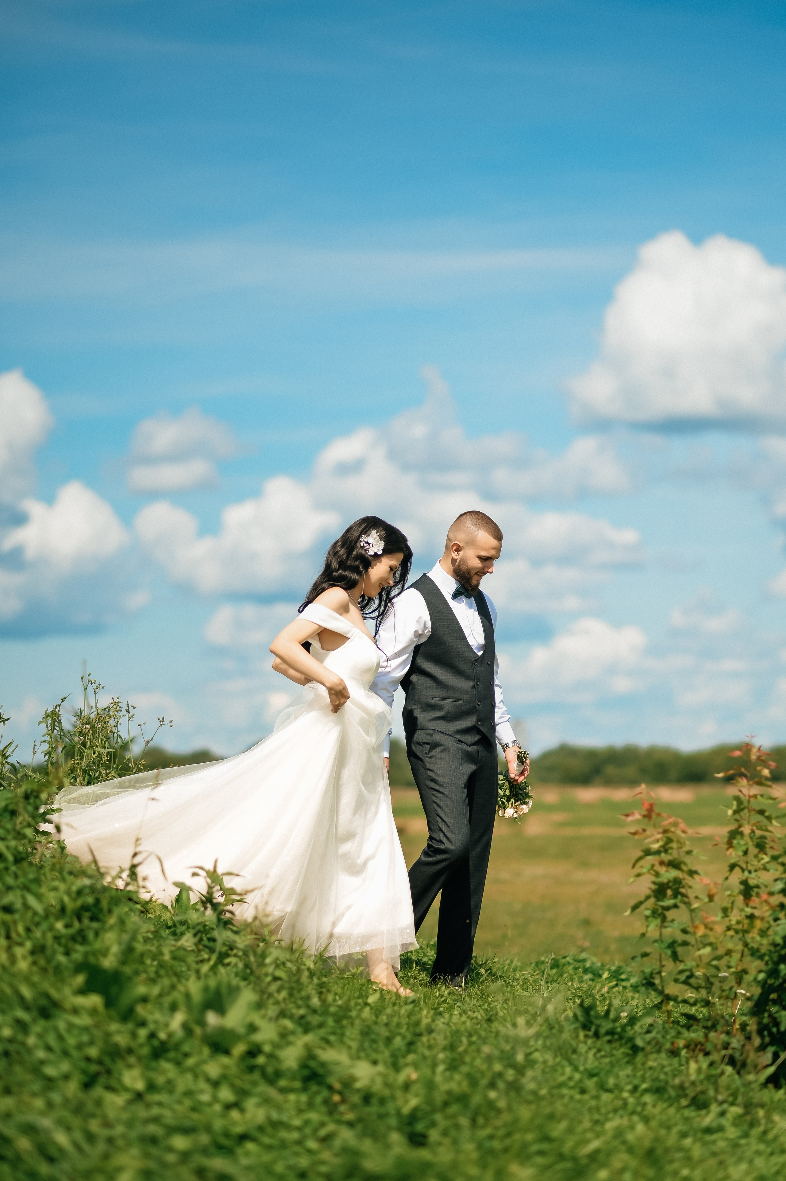 Полина & Алексей. Семейный фотограф Олеся Батурина Рязань