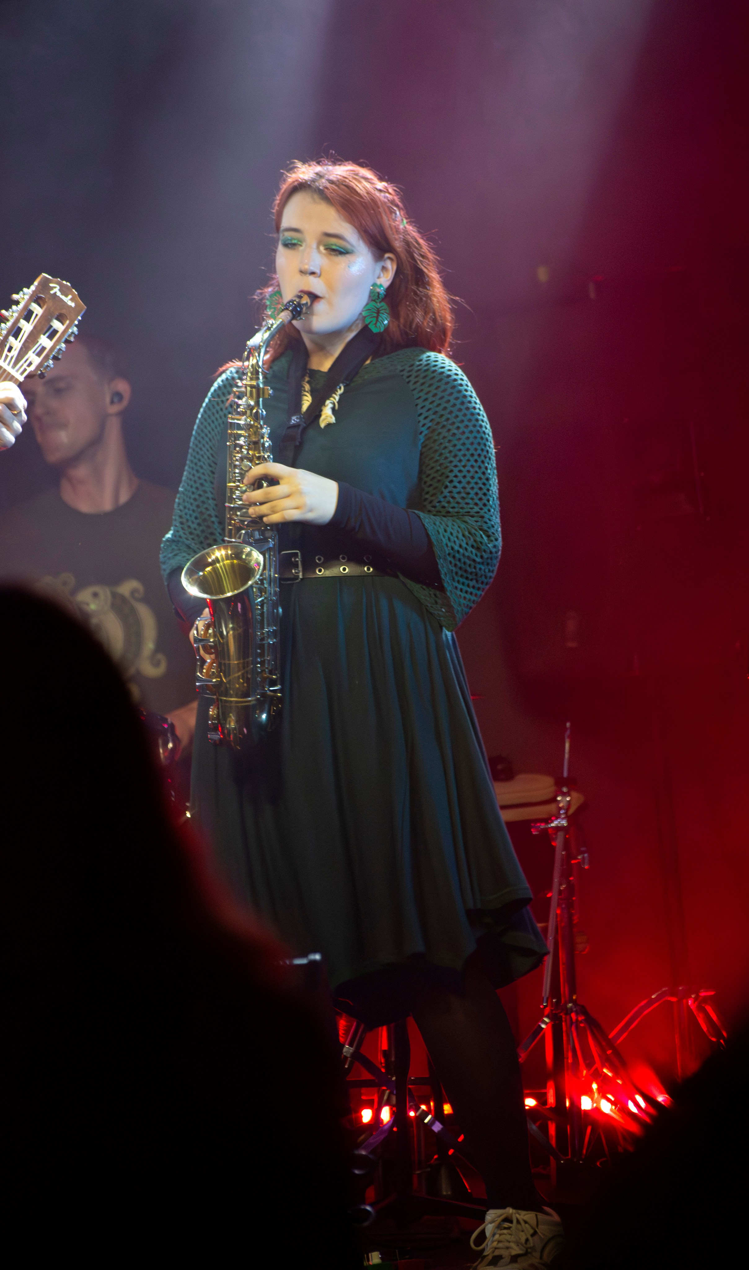 ROCK на Смоленке. Фотограф Сергей Мединов