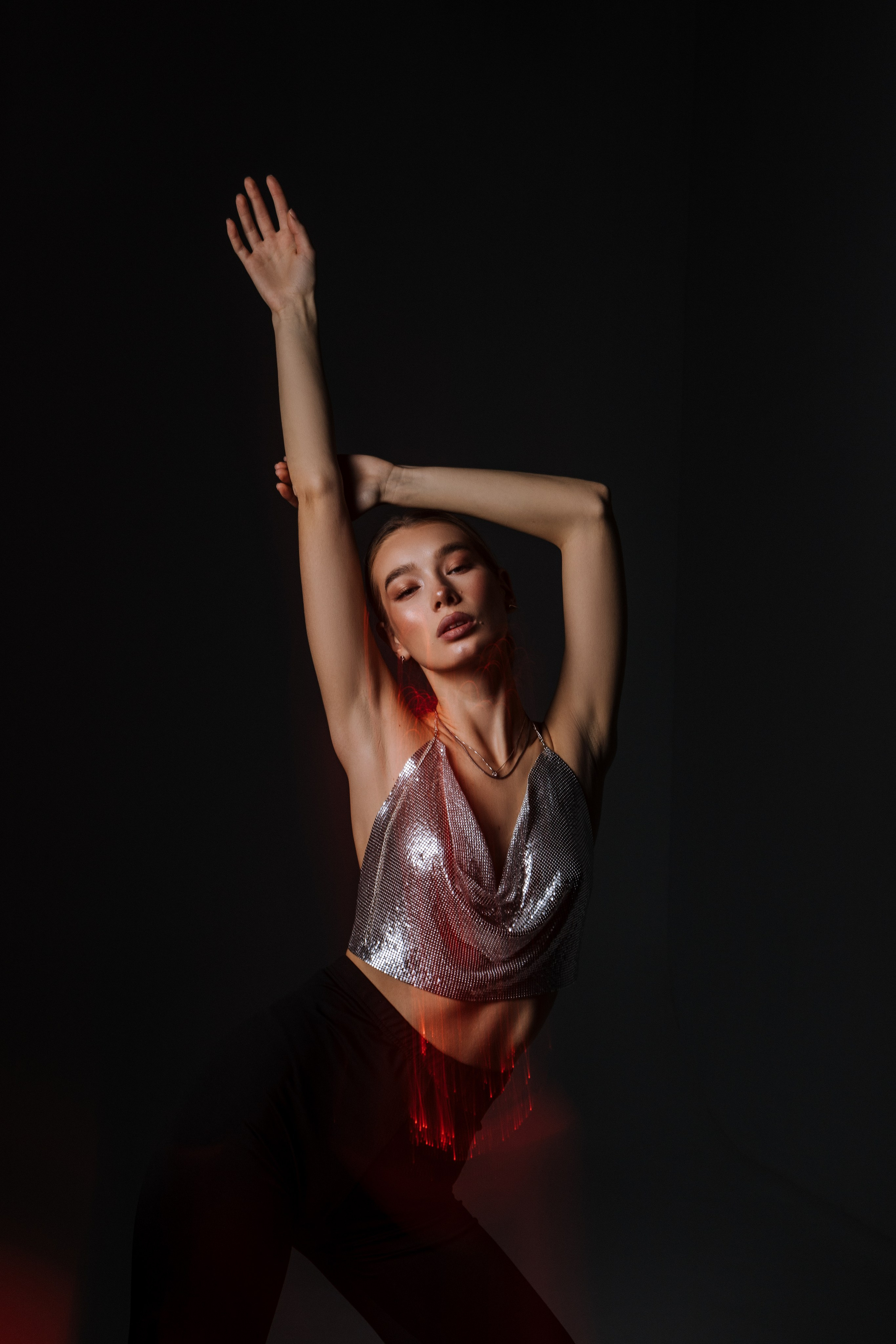 Студийные съемки. Женский фотограф в Москве Анастасия Барановая