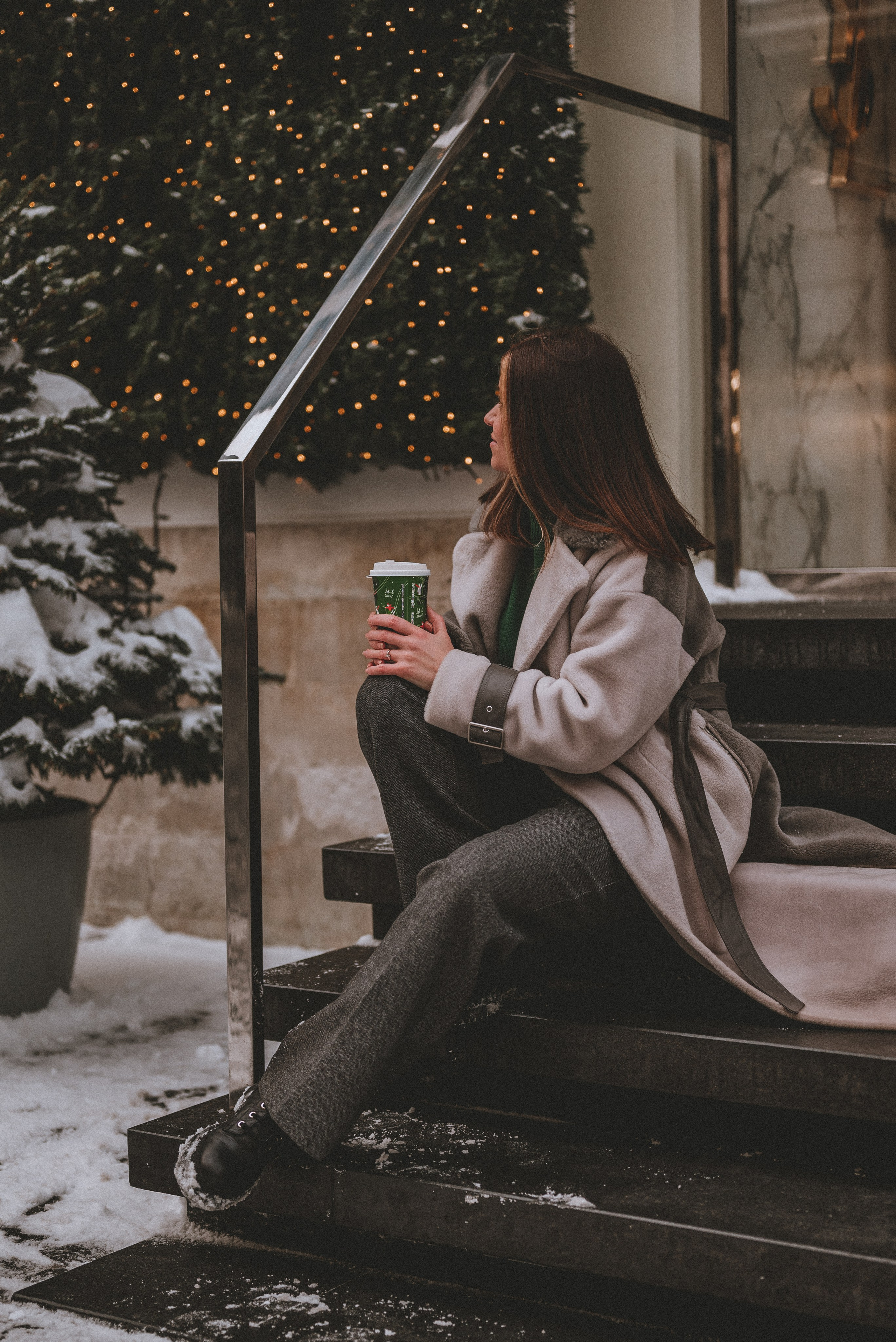 Евгения. Фотограф Кристина Пархоменко