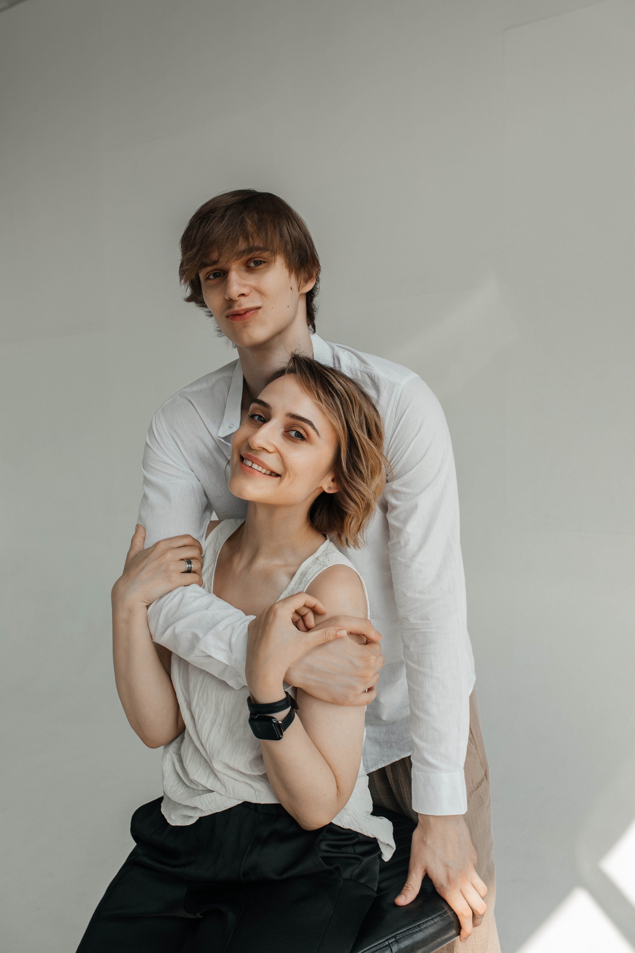 Татьяна и Иван. Профессиональный фотограф