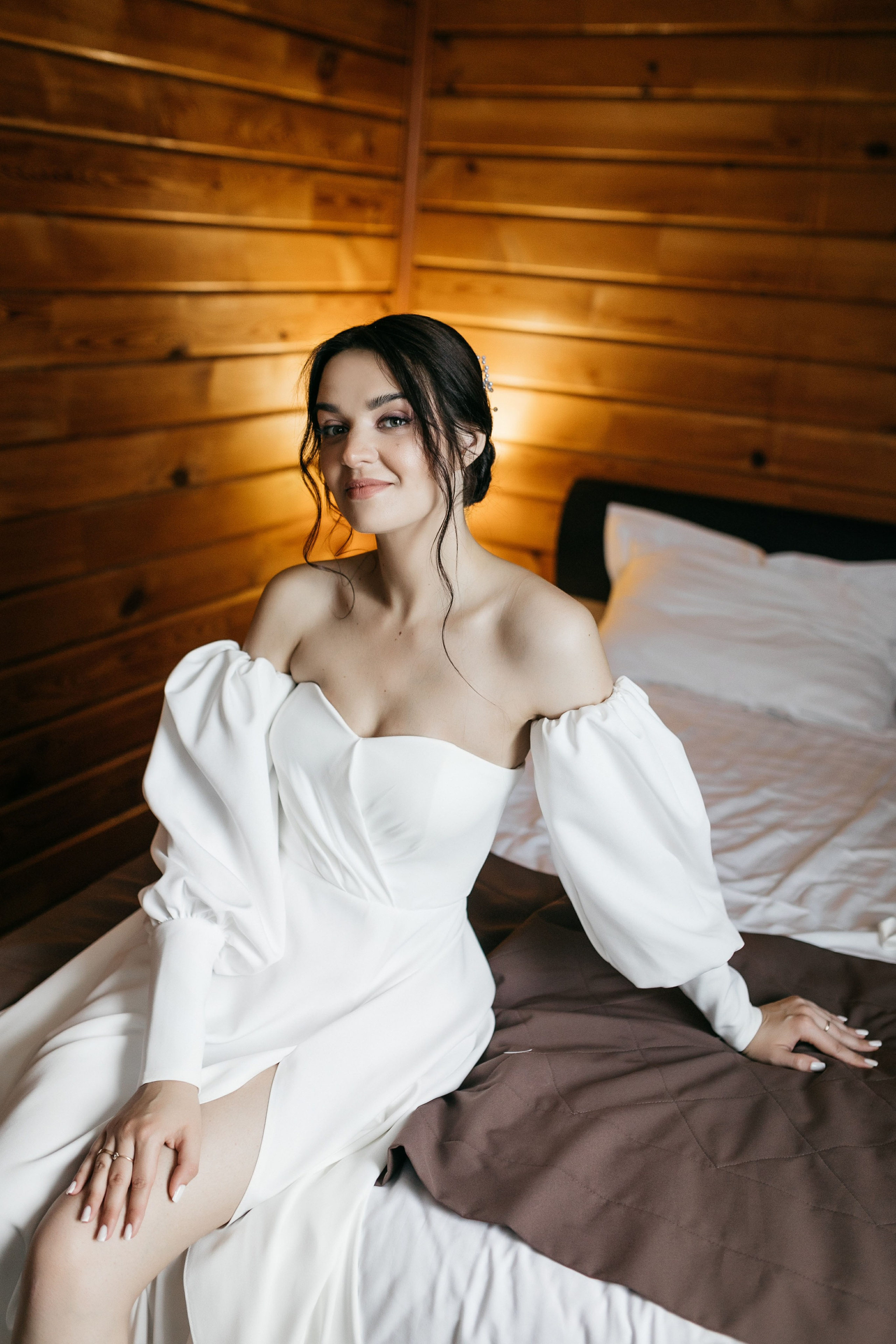 Свадьба Дениса и Алины. Свадебный и семейный фотограф в Иркутске Яна Лиа