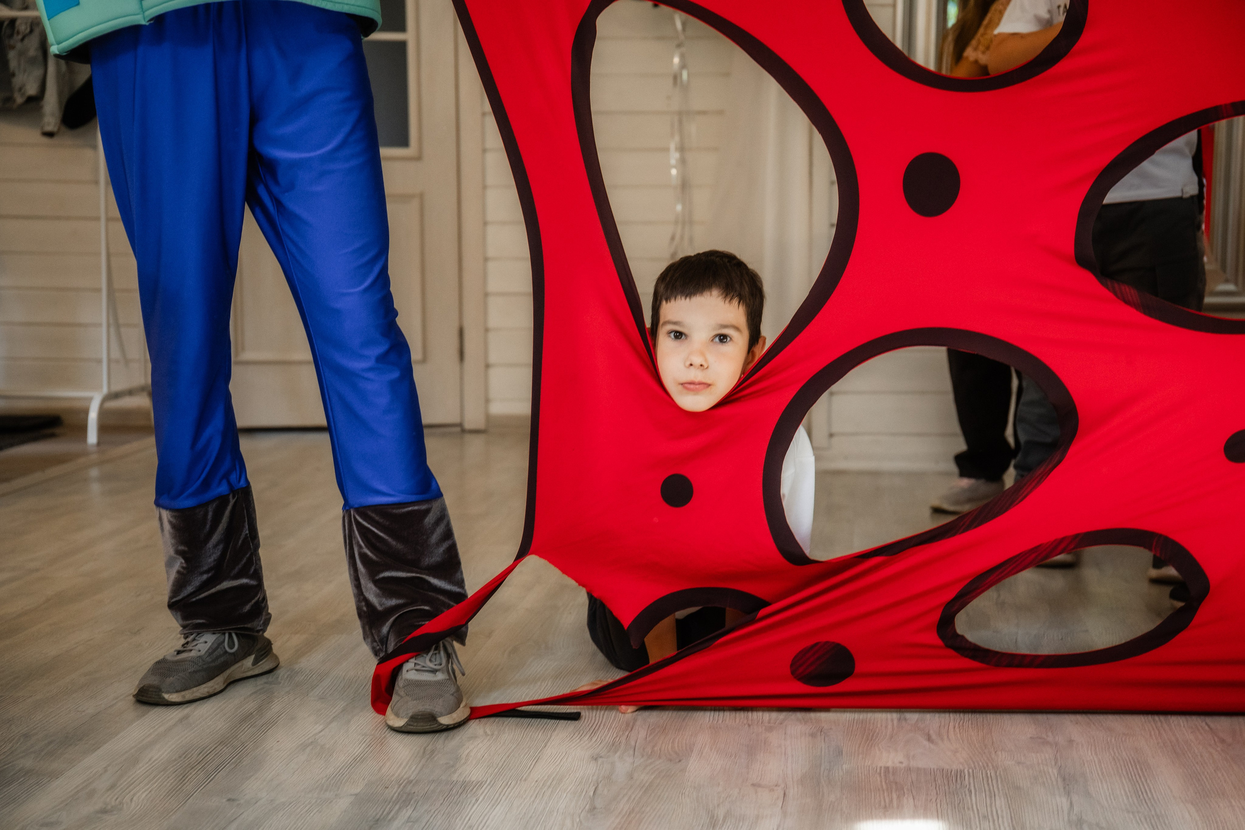 Детский день Рождения. Семейный фотограф в Москве Екатерина Егорова