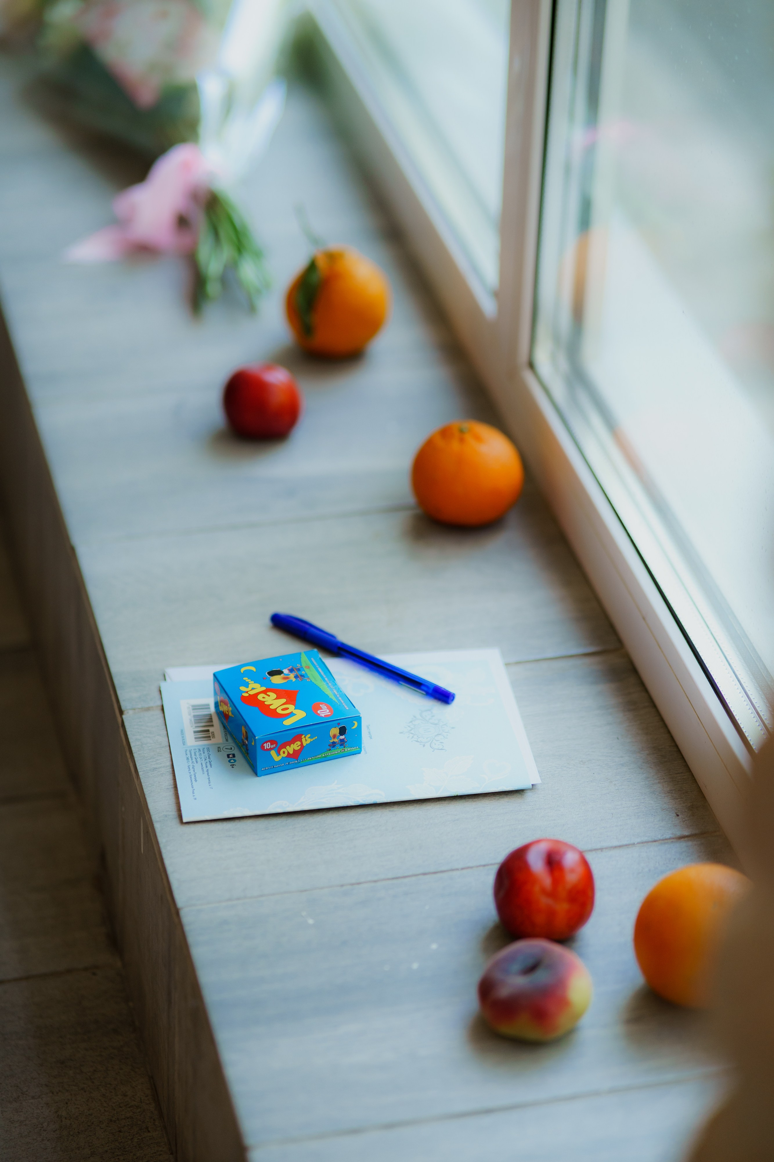 Анастасия и Даниил. Фотограф в Москве и России