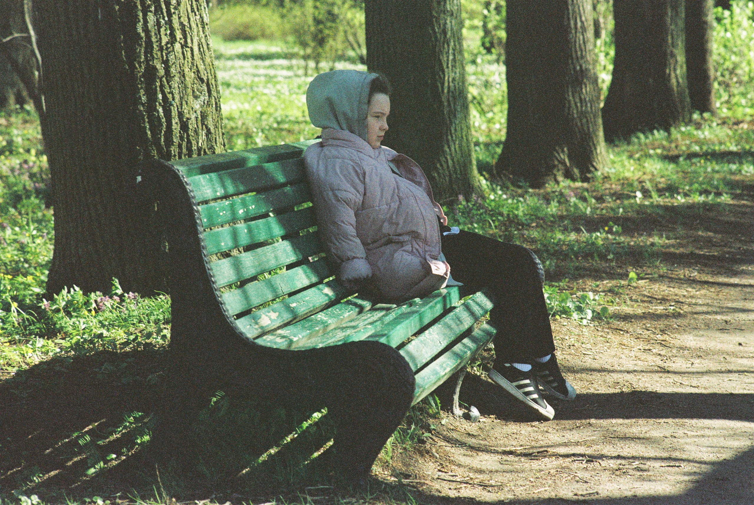 Плёночная весна 2025. Илья Михачёв Фотограф ПРО людей