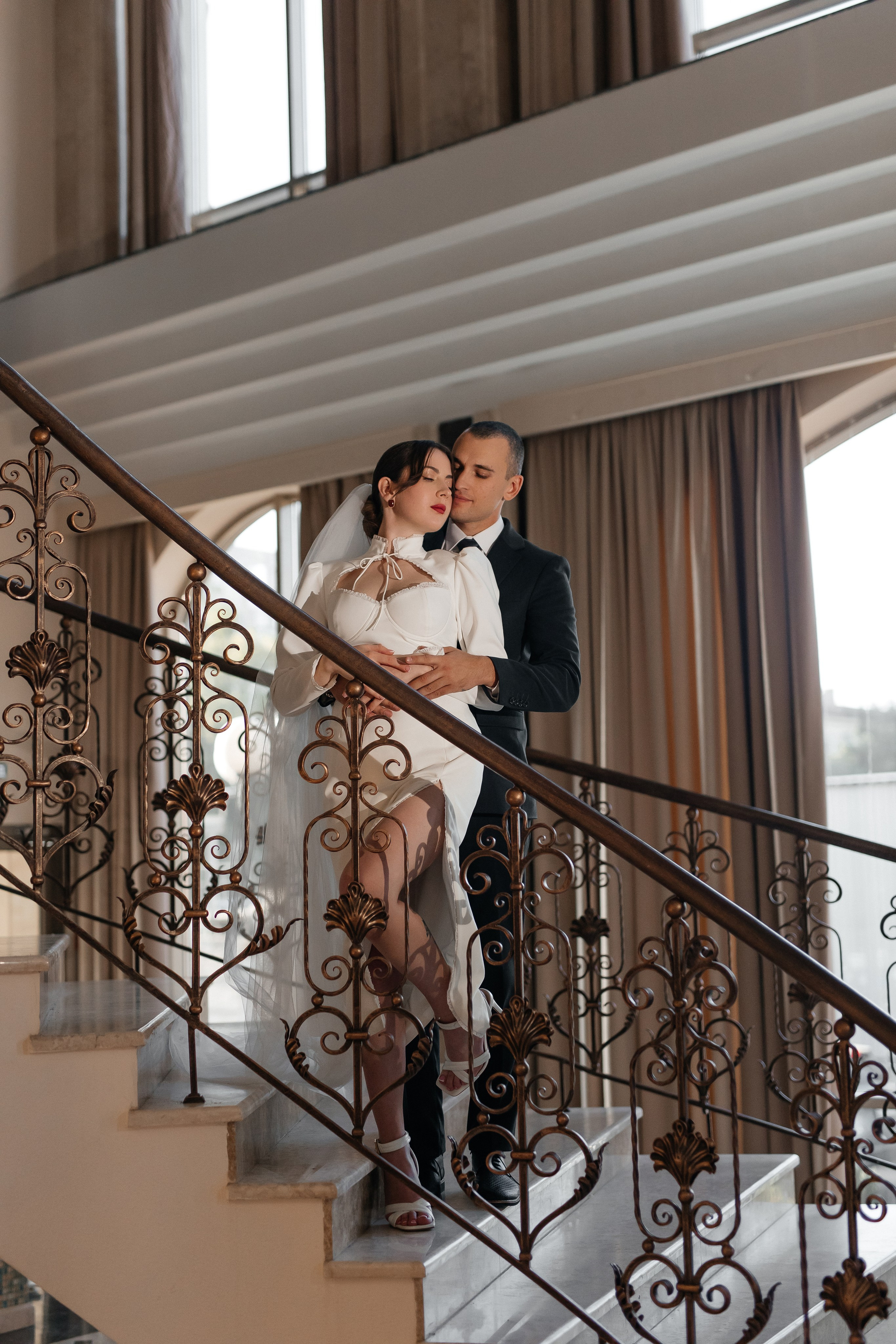 D&L. Фотограф Таганрог Хребет София