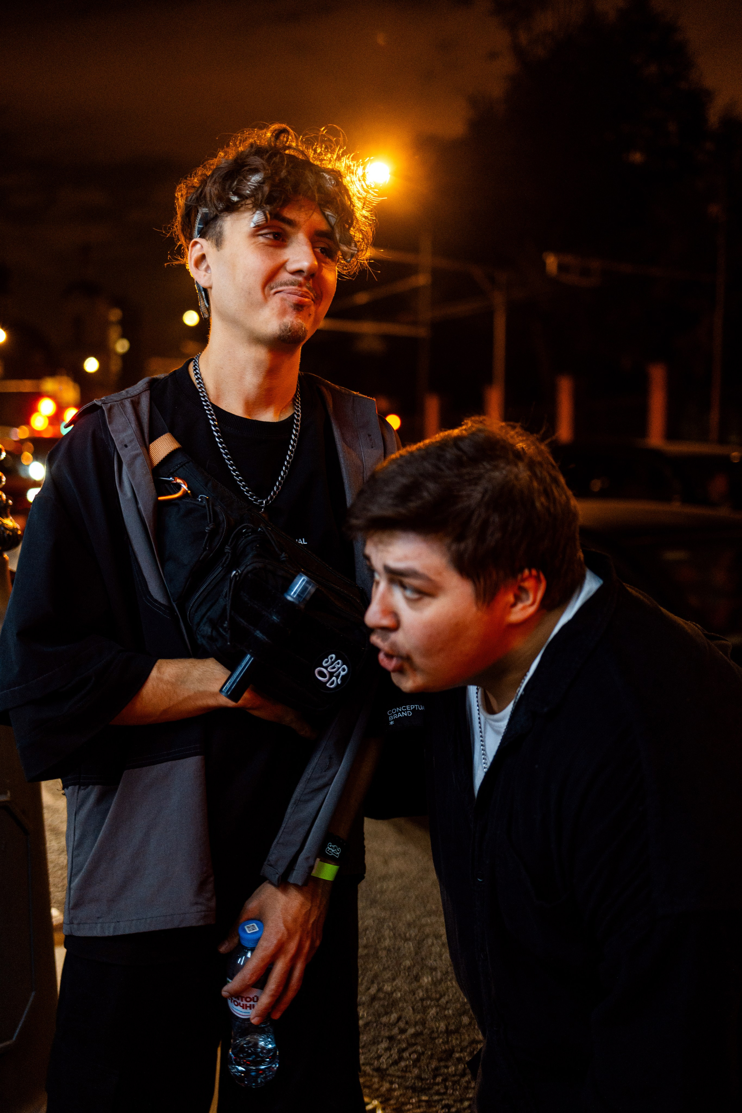 SBROD 000: F&F. SBROD