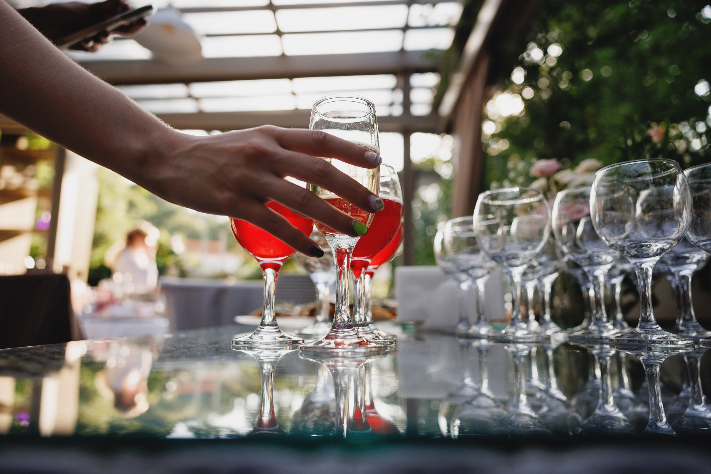 Вадим и Анна. Свадебный фотограф и видеограф Дмитрий Горяченков