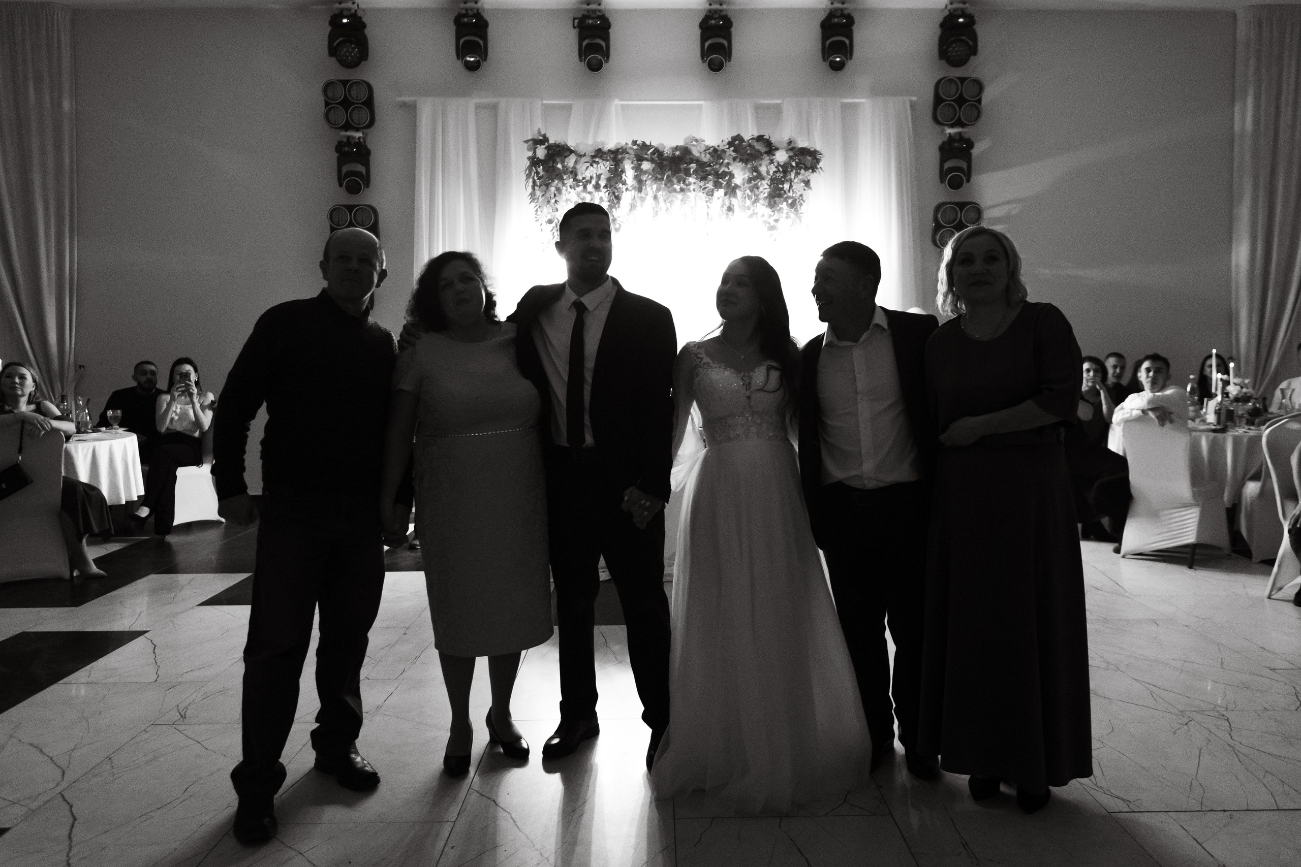 Алина и Анатолий. Портретный и свадебный фотограф Айгюн в городе Йошкар-Ола