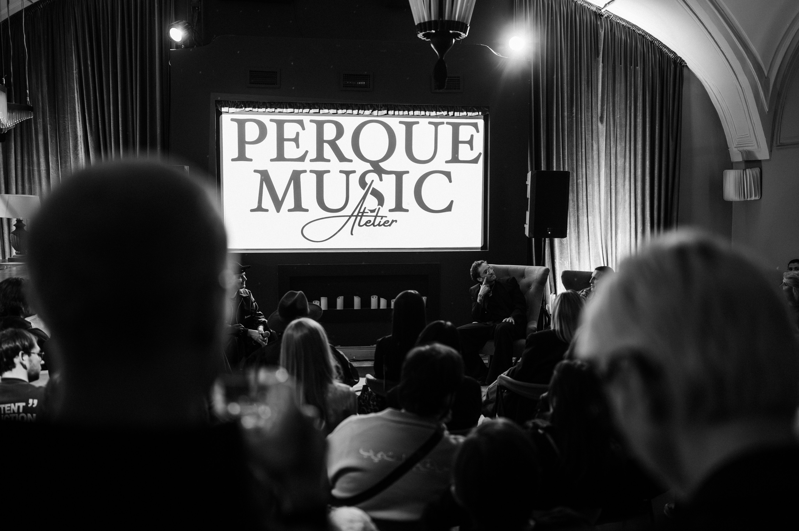 Светская хроника. Портретный фотограф Полина Ельшина