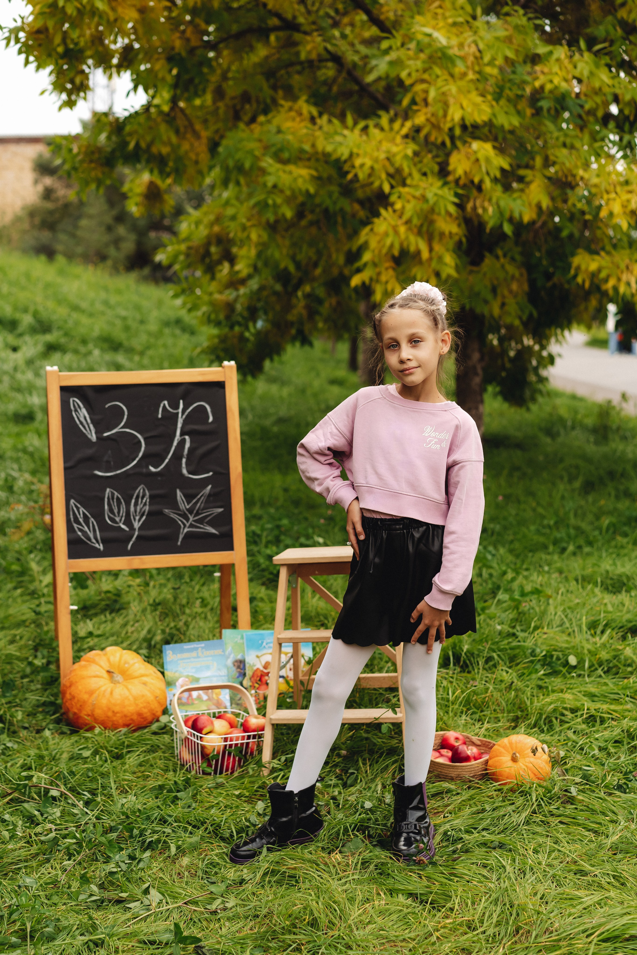 1-4 классы. Семейный и контент фотограф в Красноярске Власова Екатерина