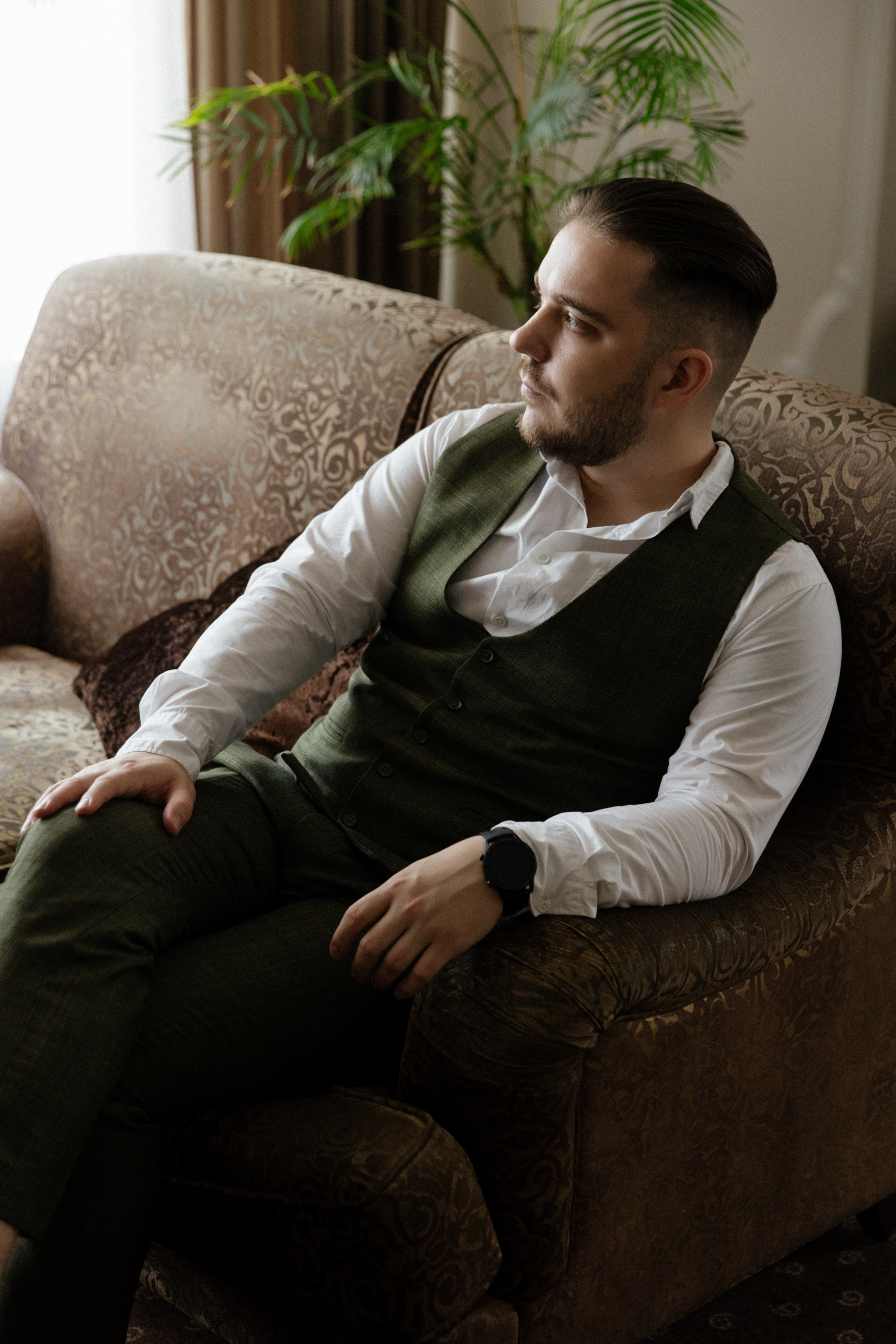 Дима и Алина — большой свадебный!. Фотограф Сергиев Посад Москва Хованская Екатерина