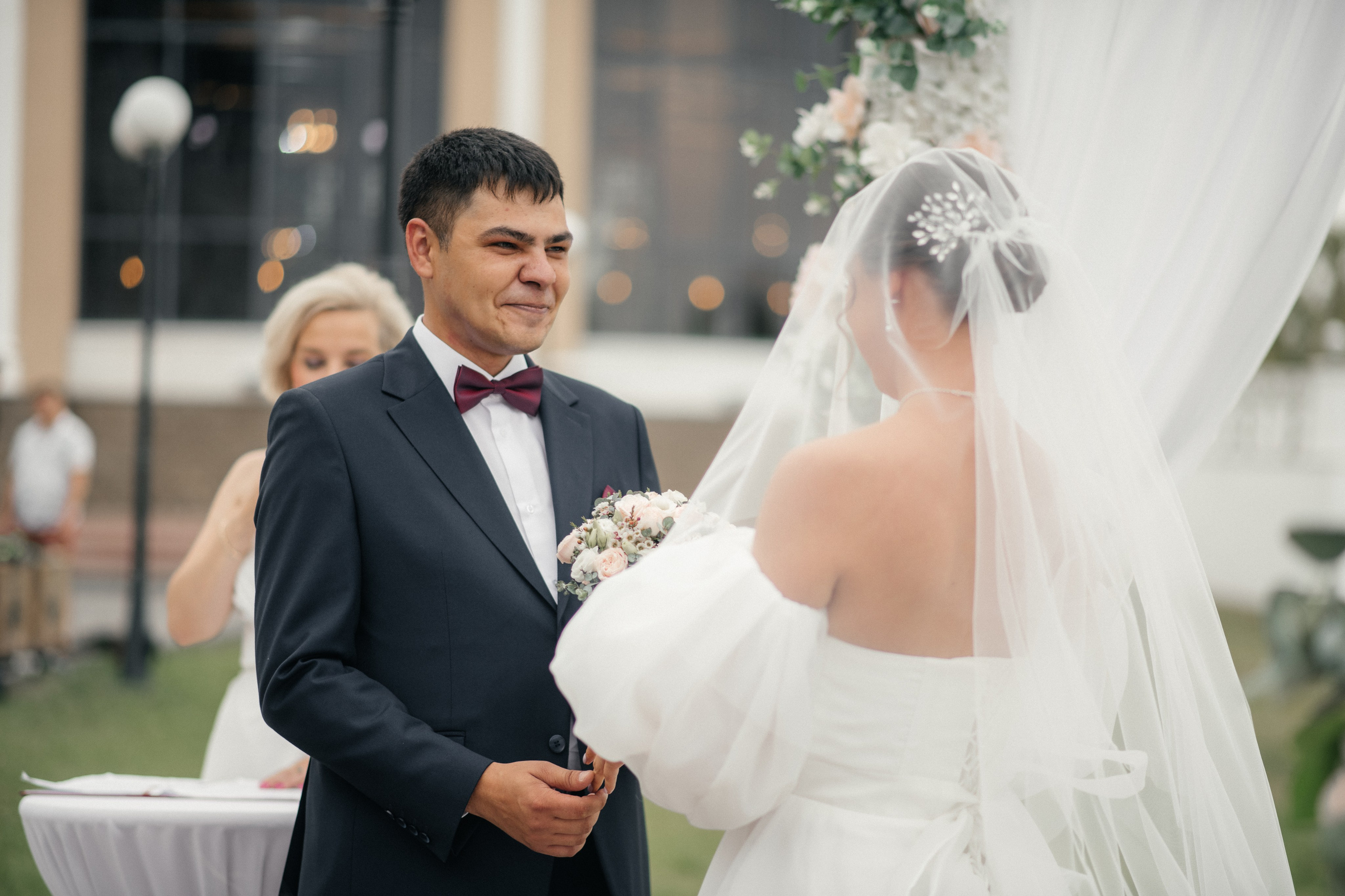 Алексей и Динара. Главная