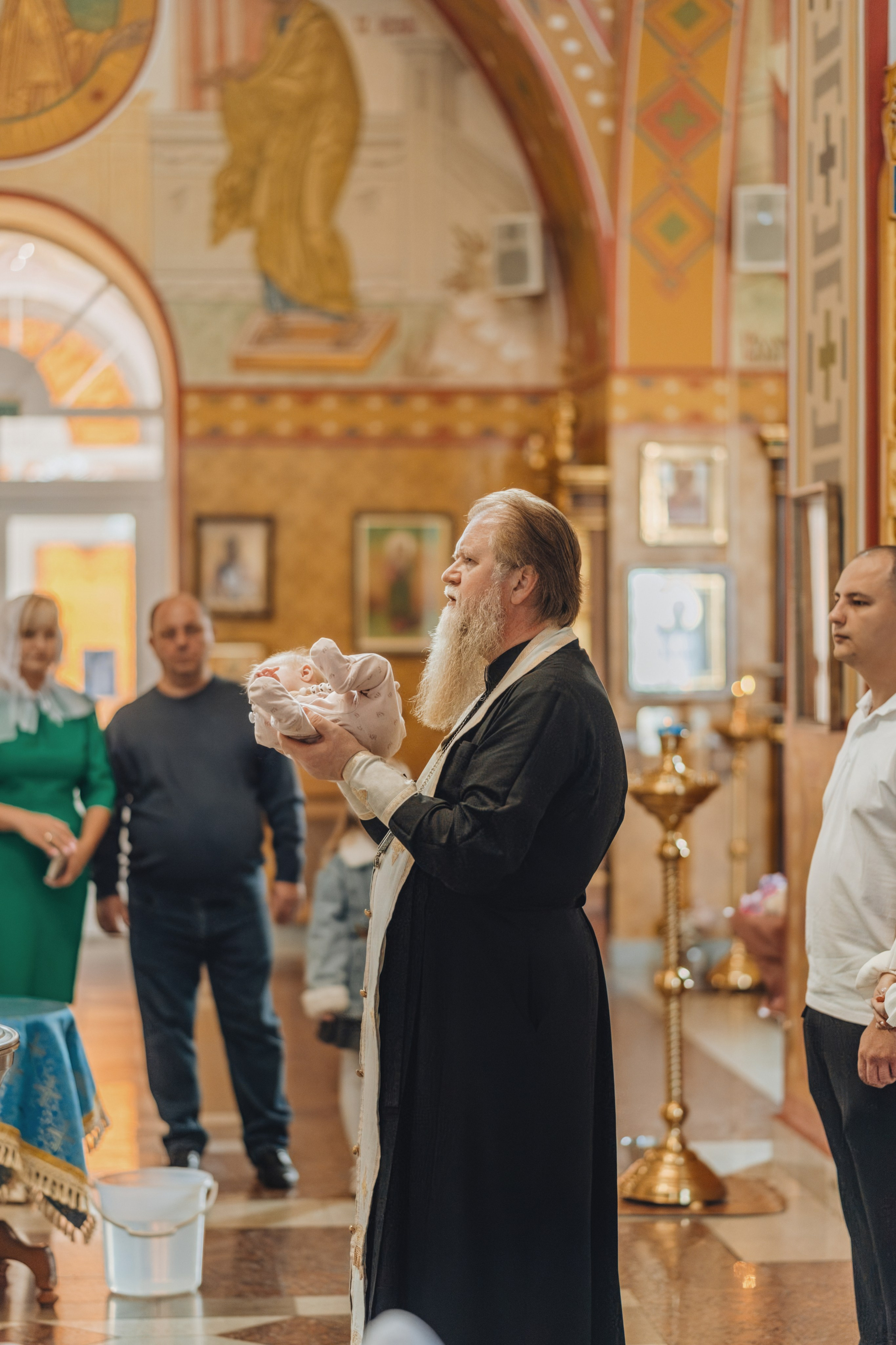 Таинство Крещения Мирославы ✨. Семейный, детский и свадебный фотограф в Черкесске Виктория Голубенко