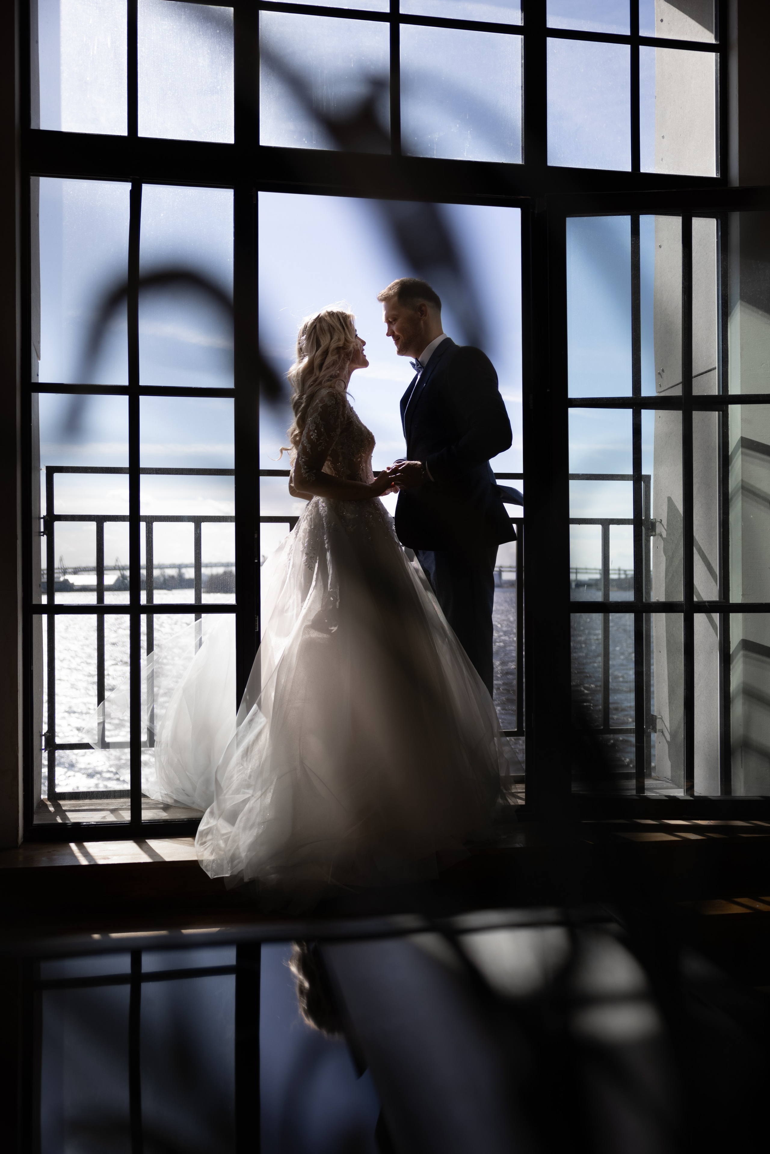 Юлия и Андрей. Свадебный фотограф Иван Петров