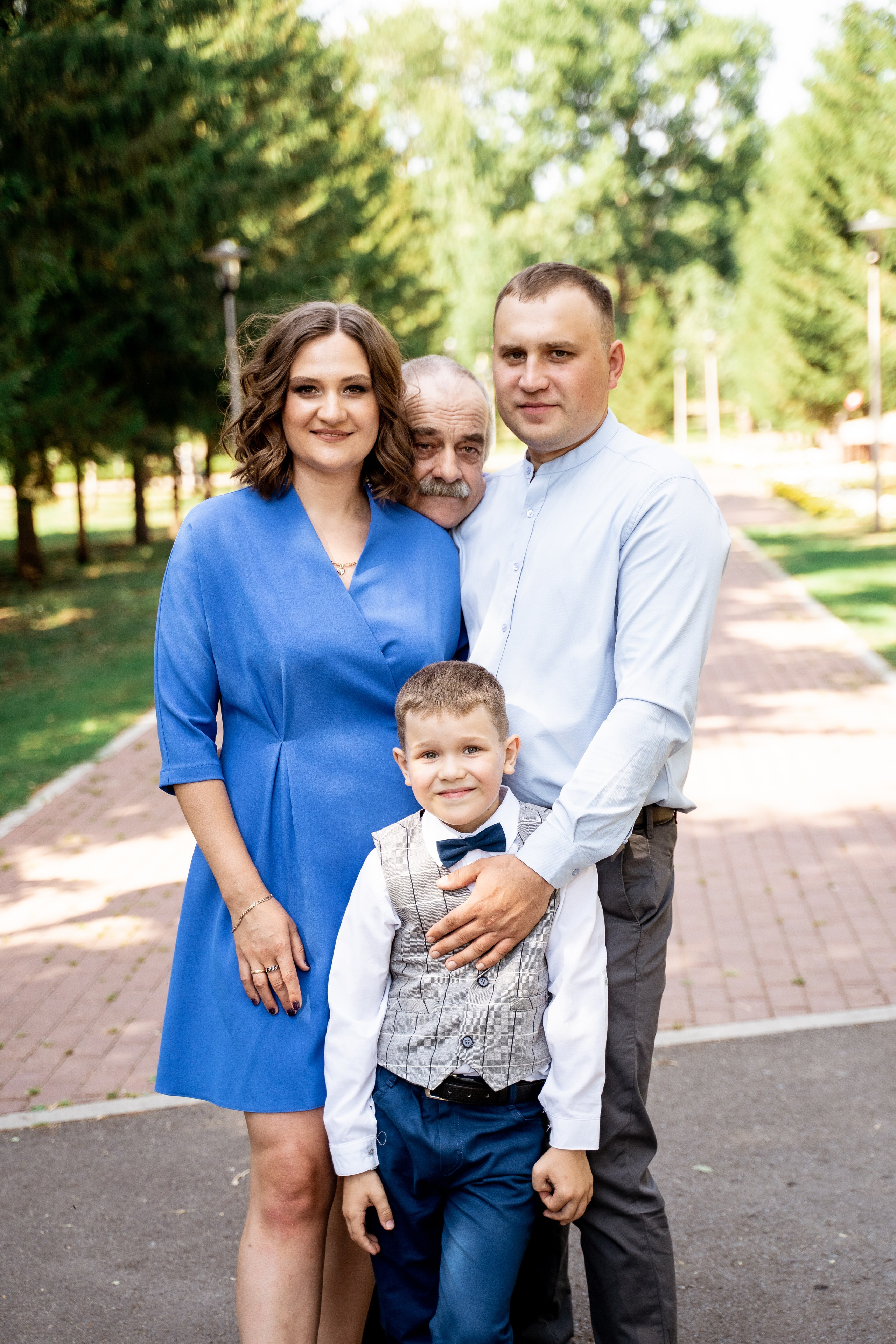 Свадьба Марины и Николая. Главная