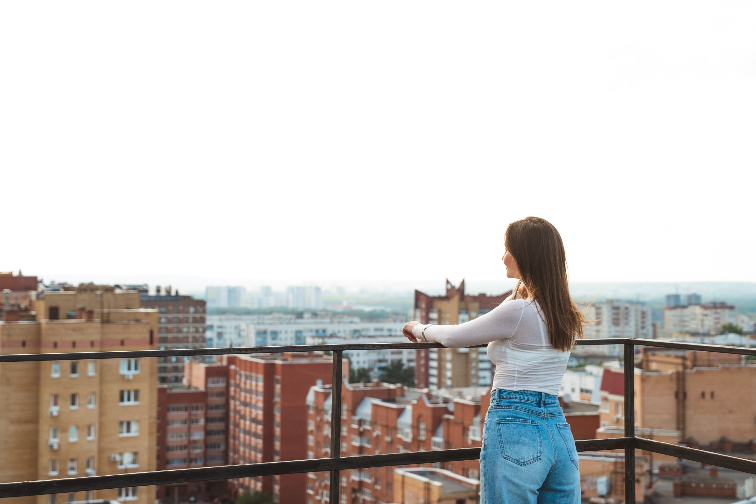 Джаз на крыше. Свадебный и репортажный фотограф в Уфе| Осетрова Ольга